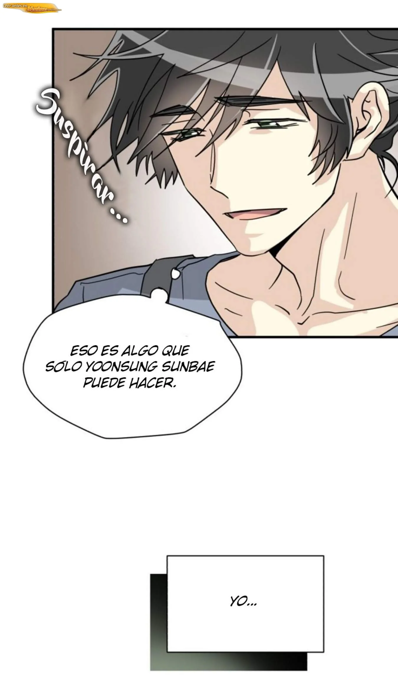 Mi vecino de al lado Capítulo 30 - página 41