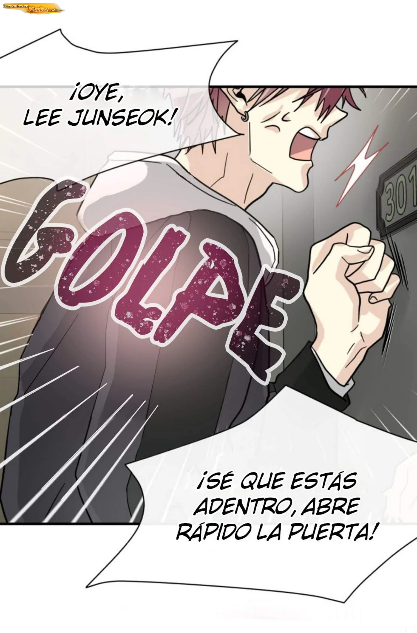 Mi vecino de al lado Capítulo 30 - página 60
