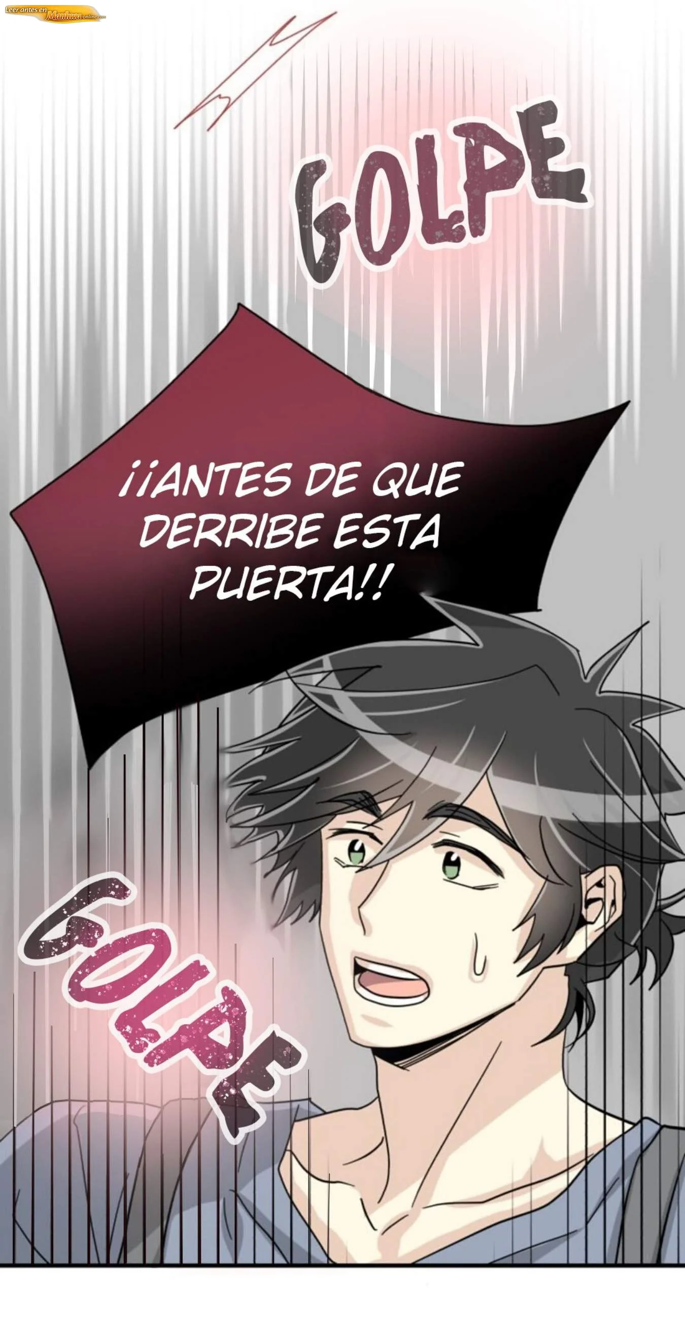 Mi vecino de al lado Capítulo 30 - página 61