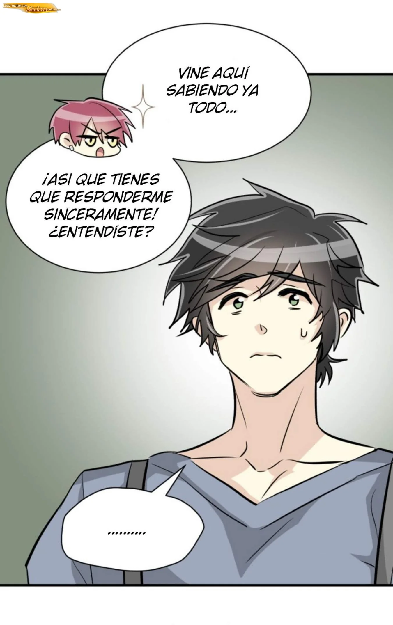 Mi vecino de al lado Capítulo 31 - página 9