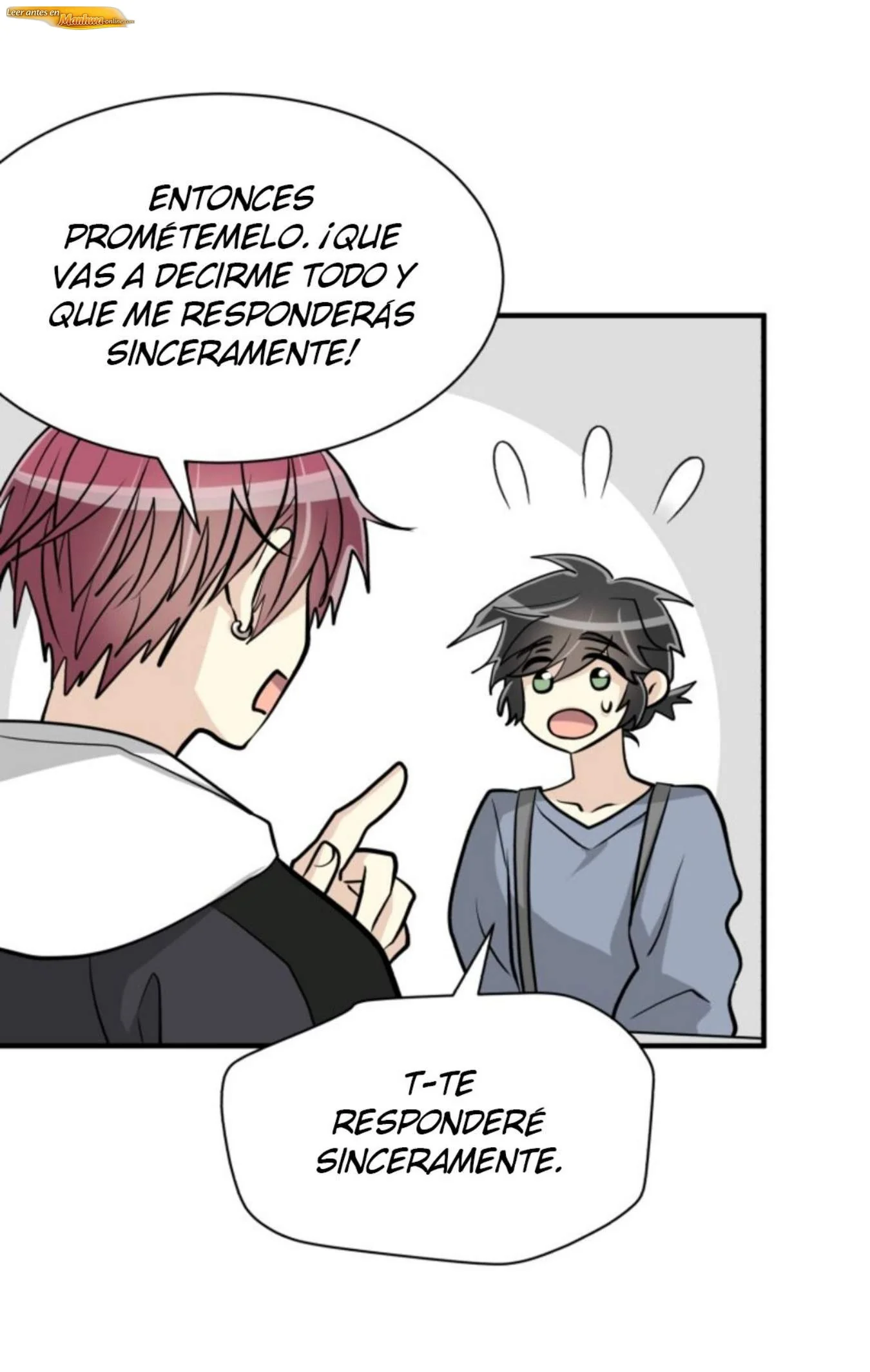 Mi vecino de al lado Capítulo 31 - página 12