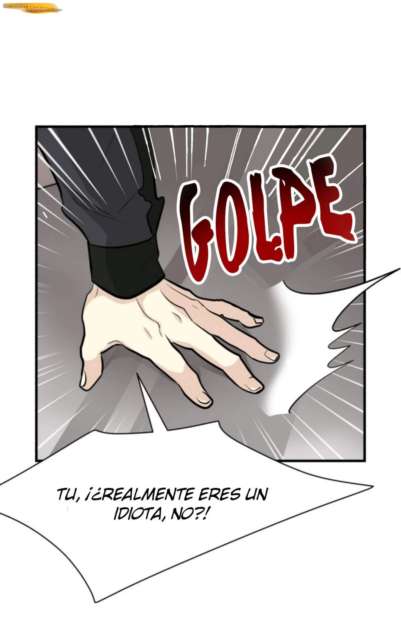 Mi vecino de al lado Capítulo 31 - página 20