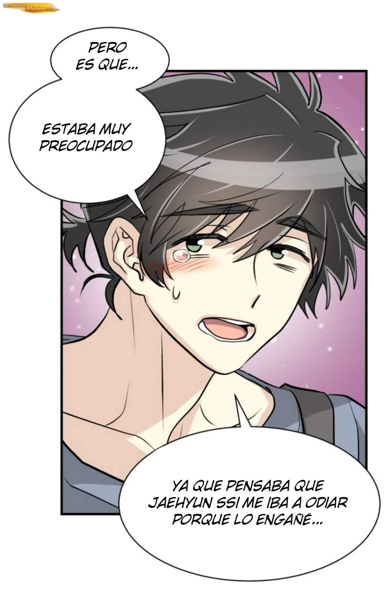 Mi vecino de al lado Capítulo 31 - página 22