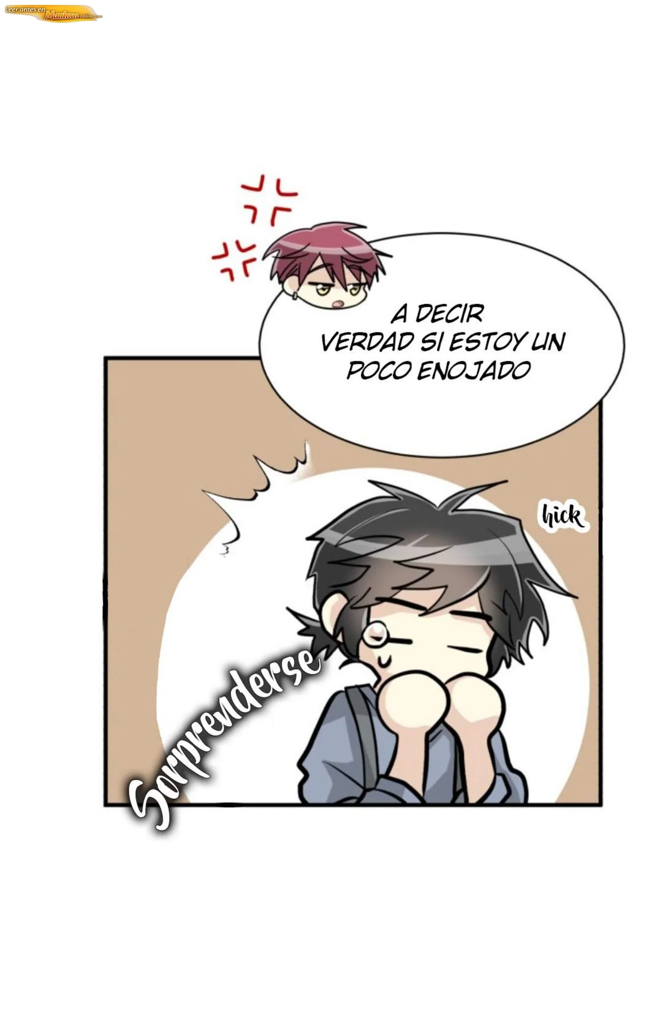 Mi vecino de al lado Capítulo 31 - página 24