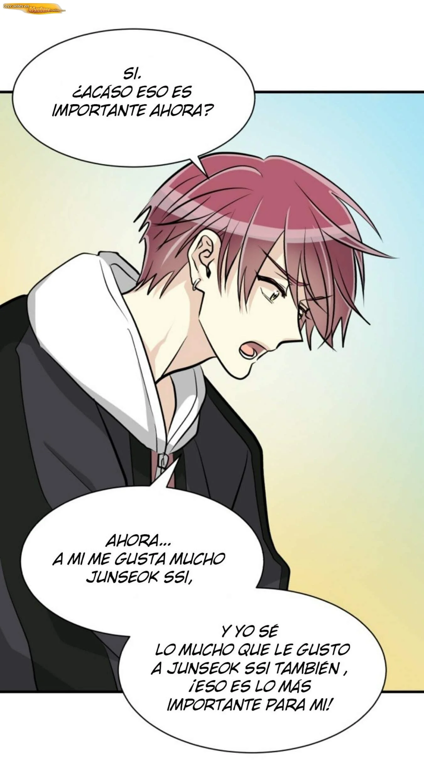 Mi vecino de al lado Capítulo 31 - página 28