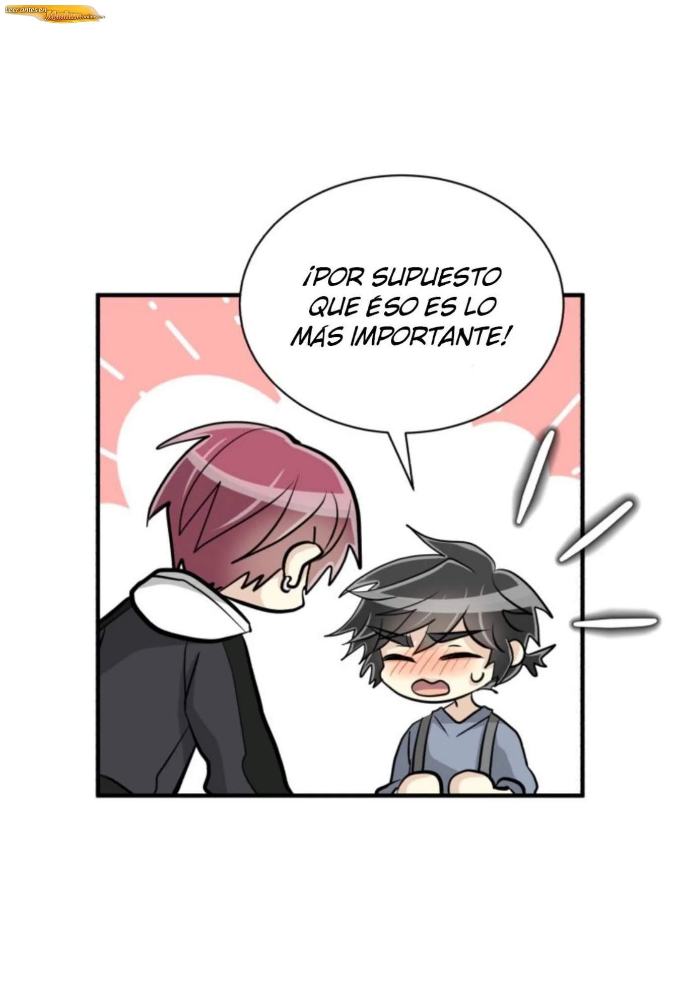 Mi vecino de al lado Capítulo 31 - página 30
