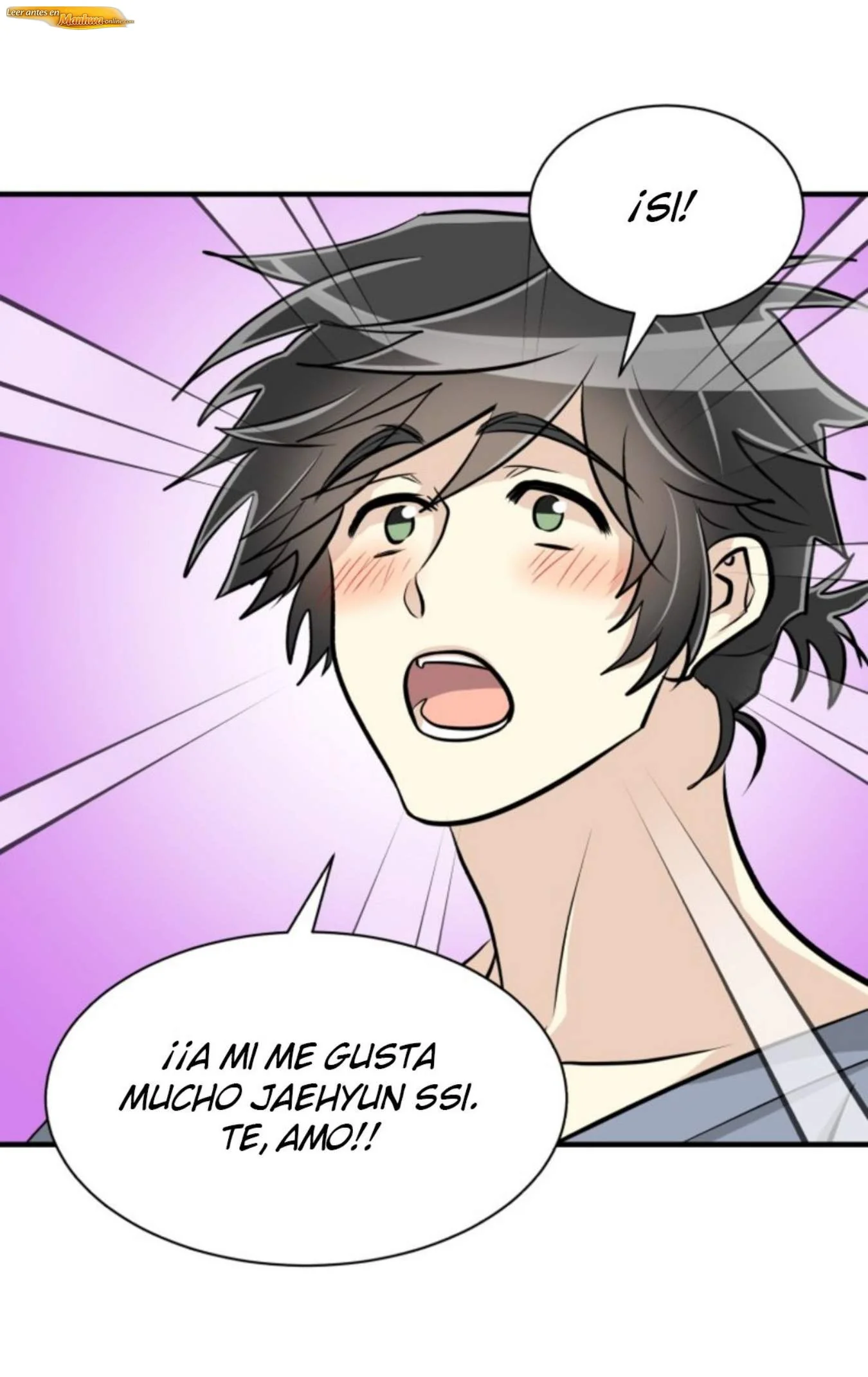 Mi vecino de al lado Capítulo 31 - página 32