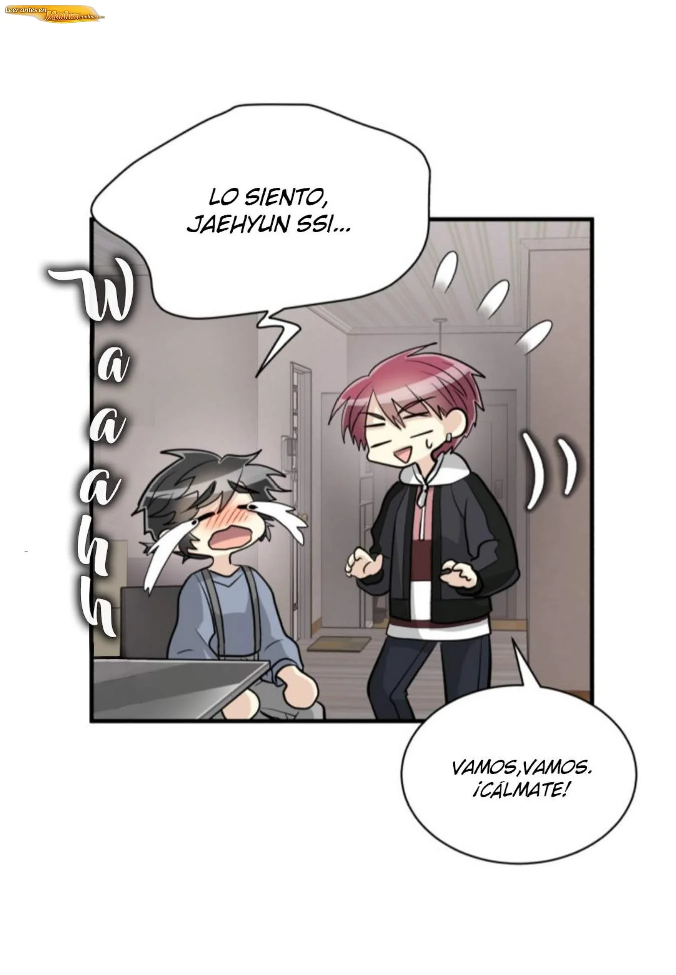 Mi vecino de al lado Capítulo 31 - página 41