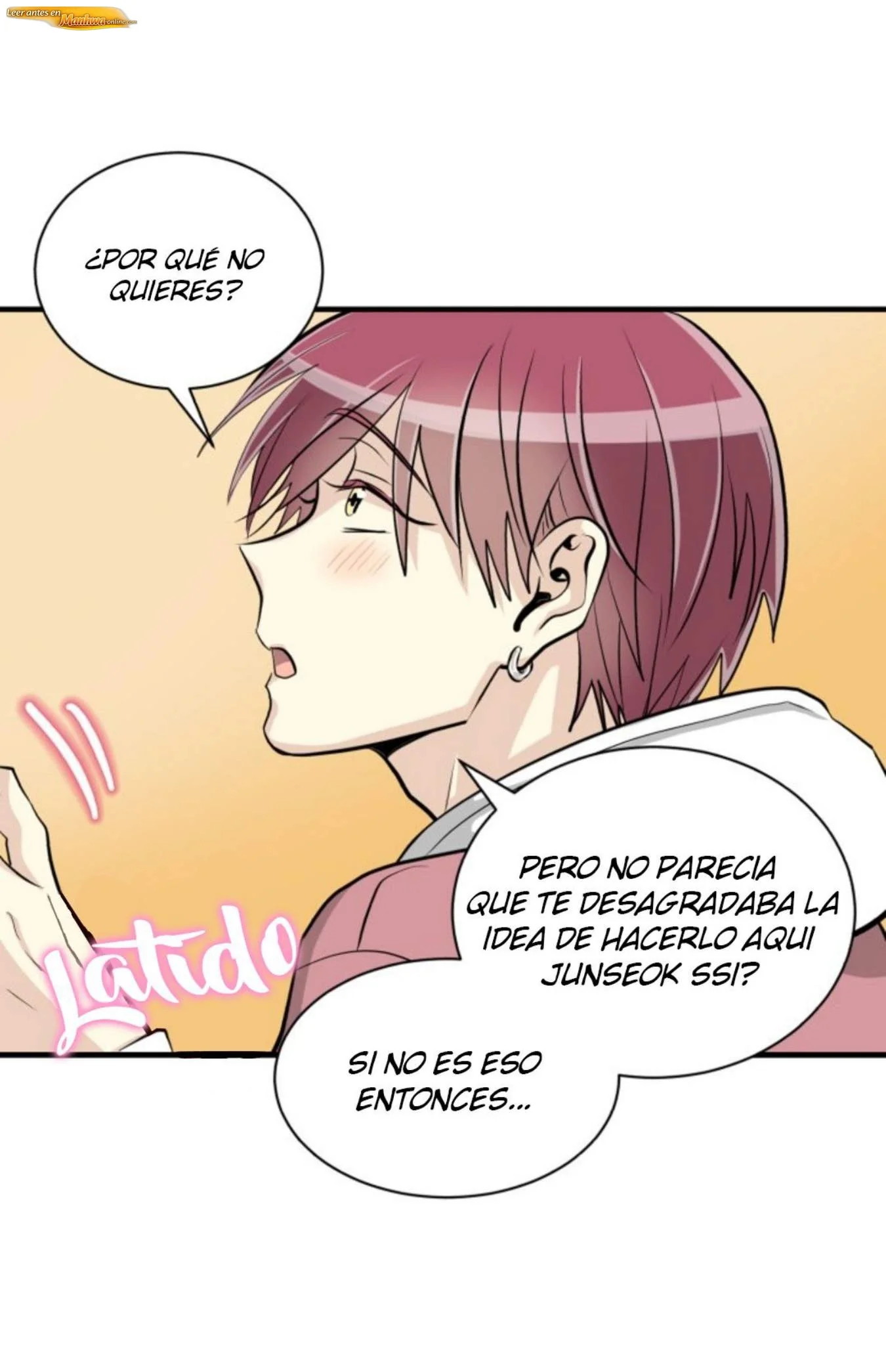 Mi vecino de al lado Capítulo 31 - página 53