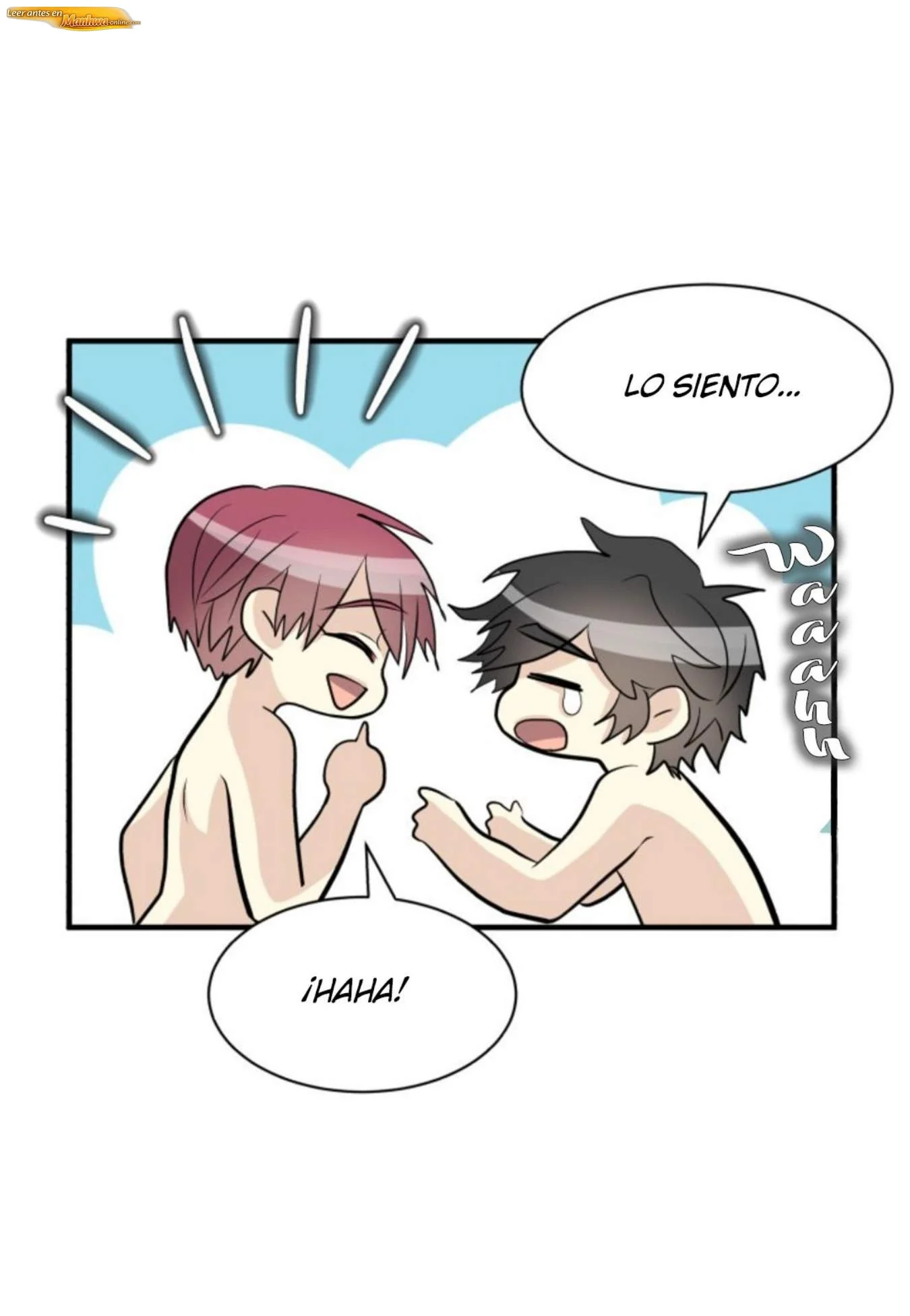 Mi vecino de al lado Capítulo 32 - página 38