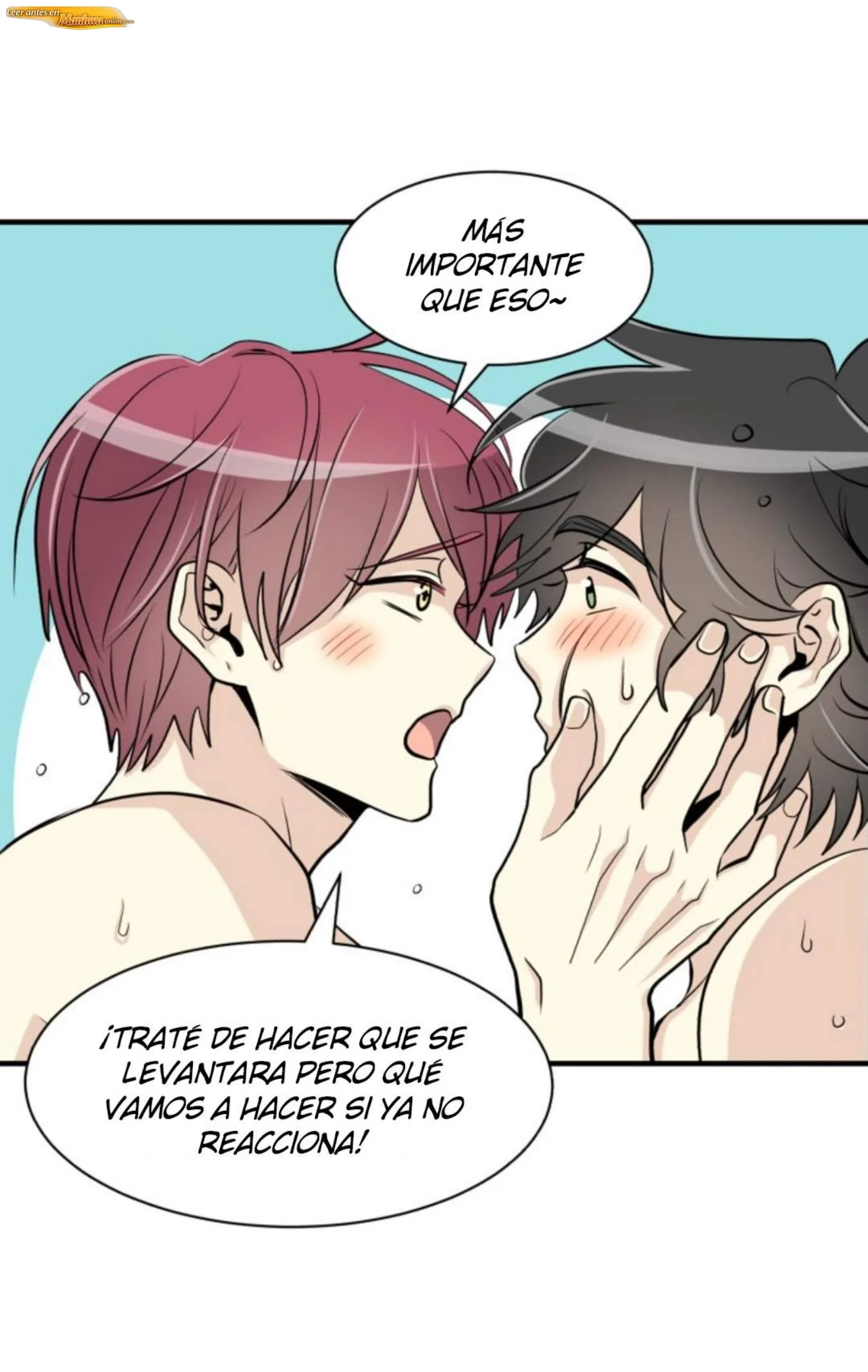 Mi vecino de al lado Capítulo 32 - página 31