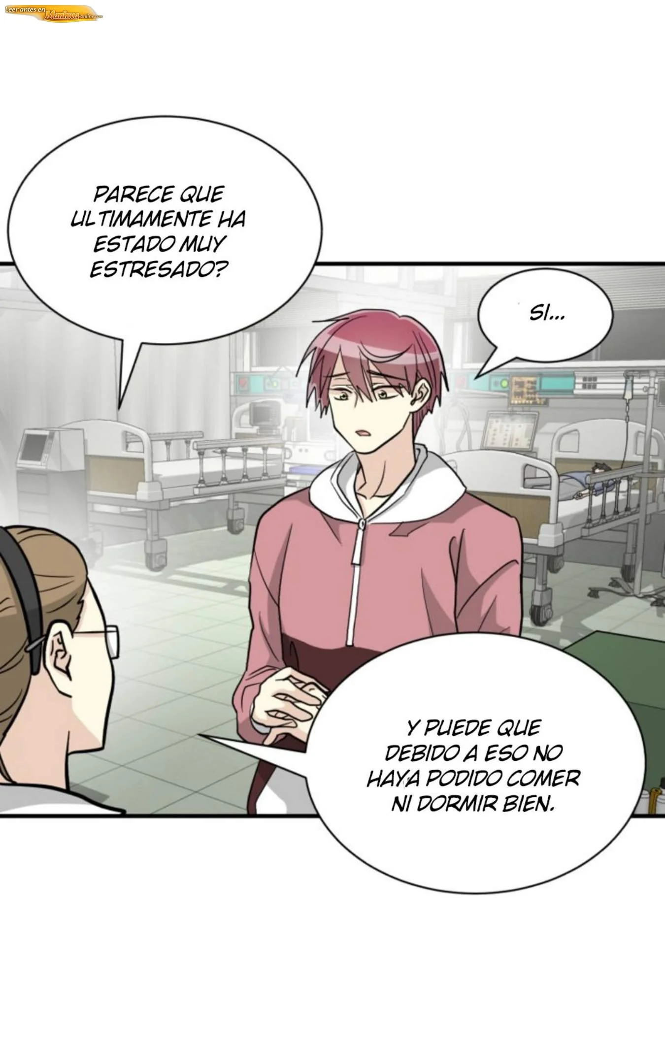 Mi vecino de al lado Capítulo 33 - página 8