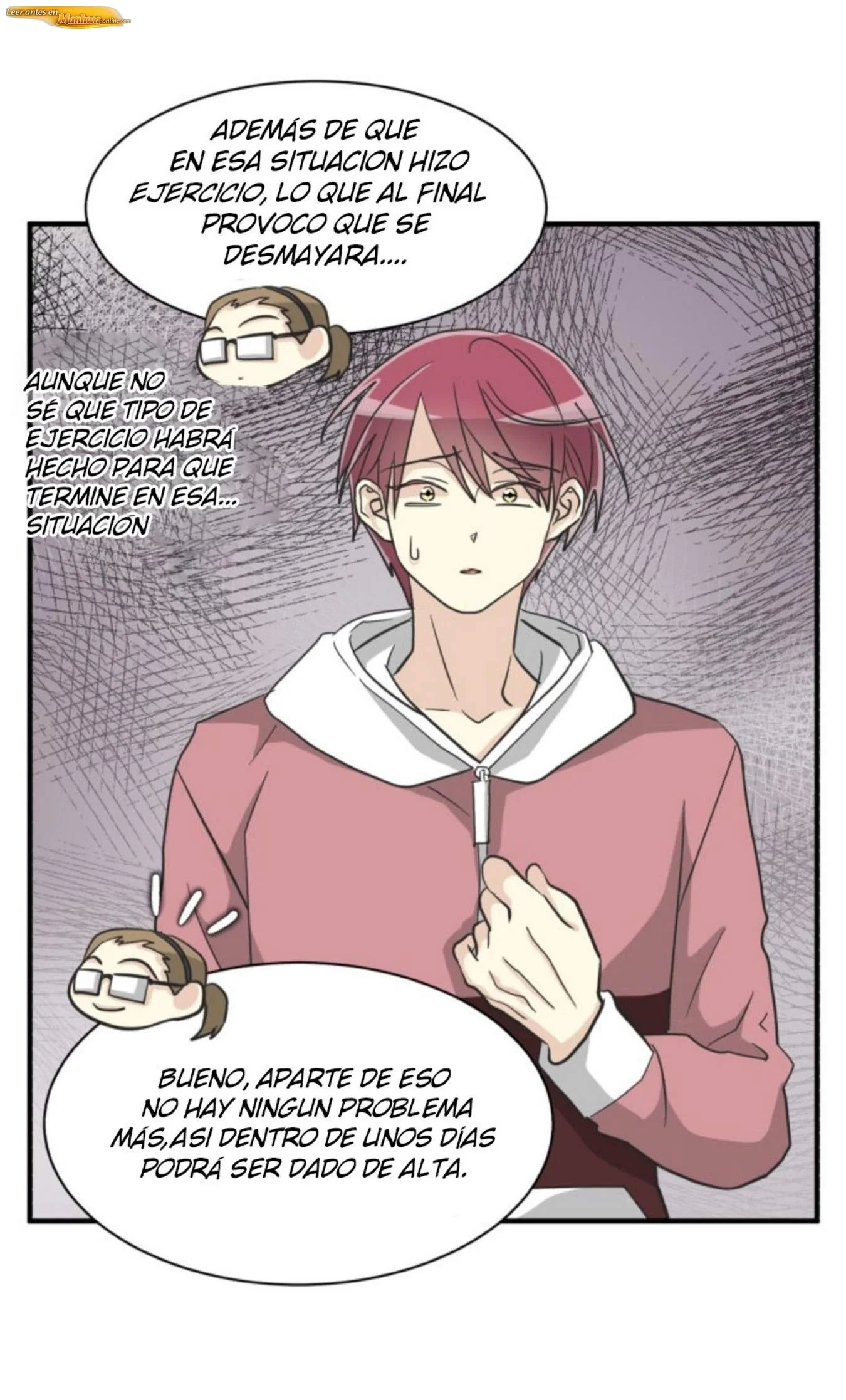 Mi vecino de al lado Capítulo 33 - página 9