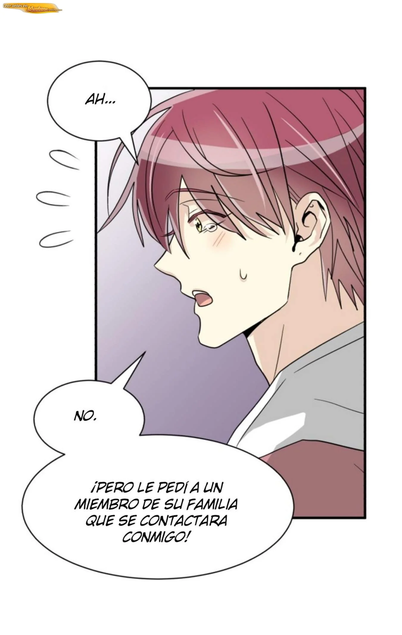 Mi vecino de al lado Capítulo 33 - página 12