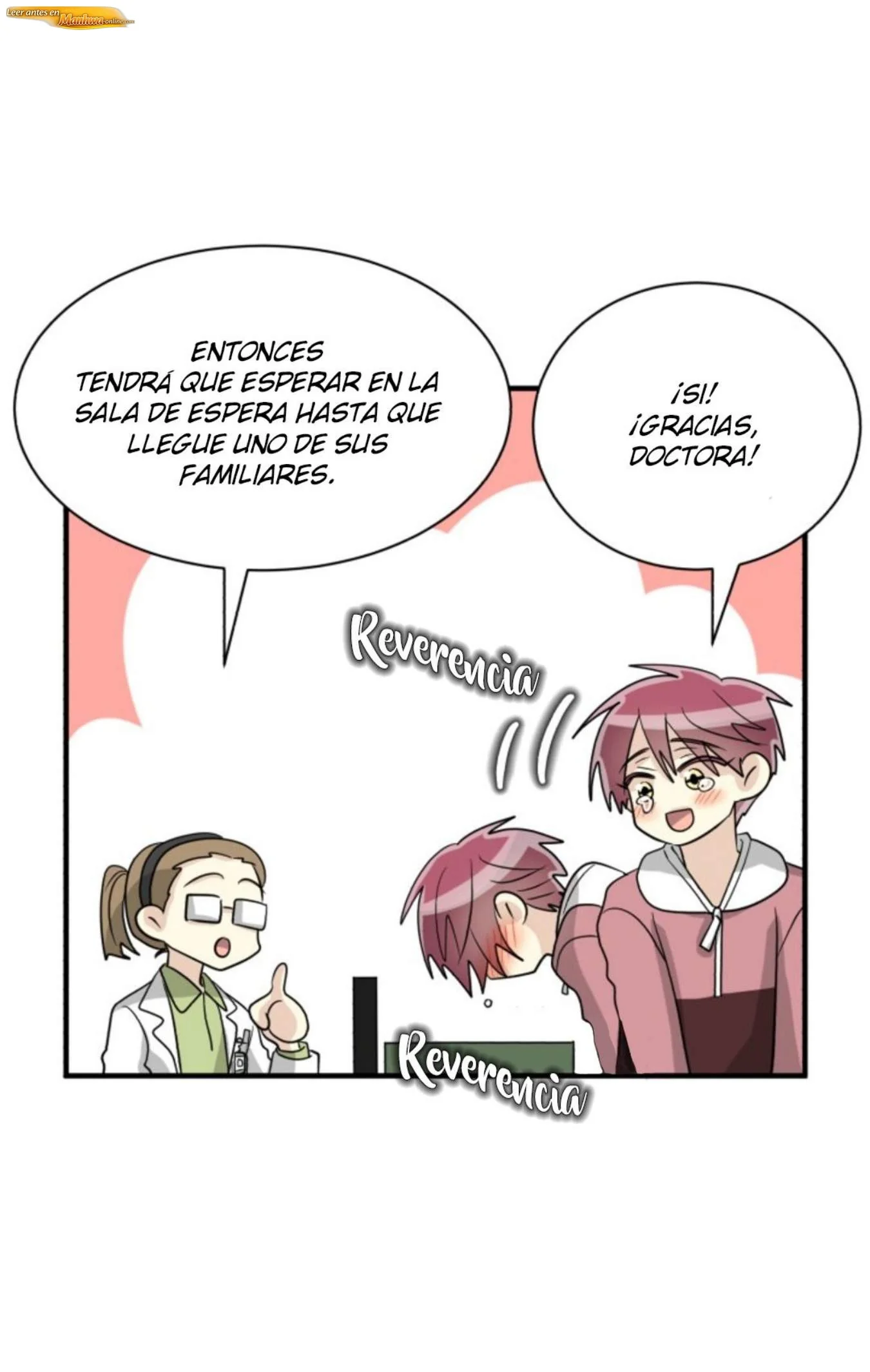 Mi vecino de al lado Capítulo 33 - página 13