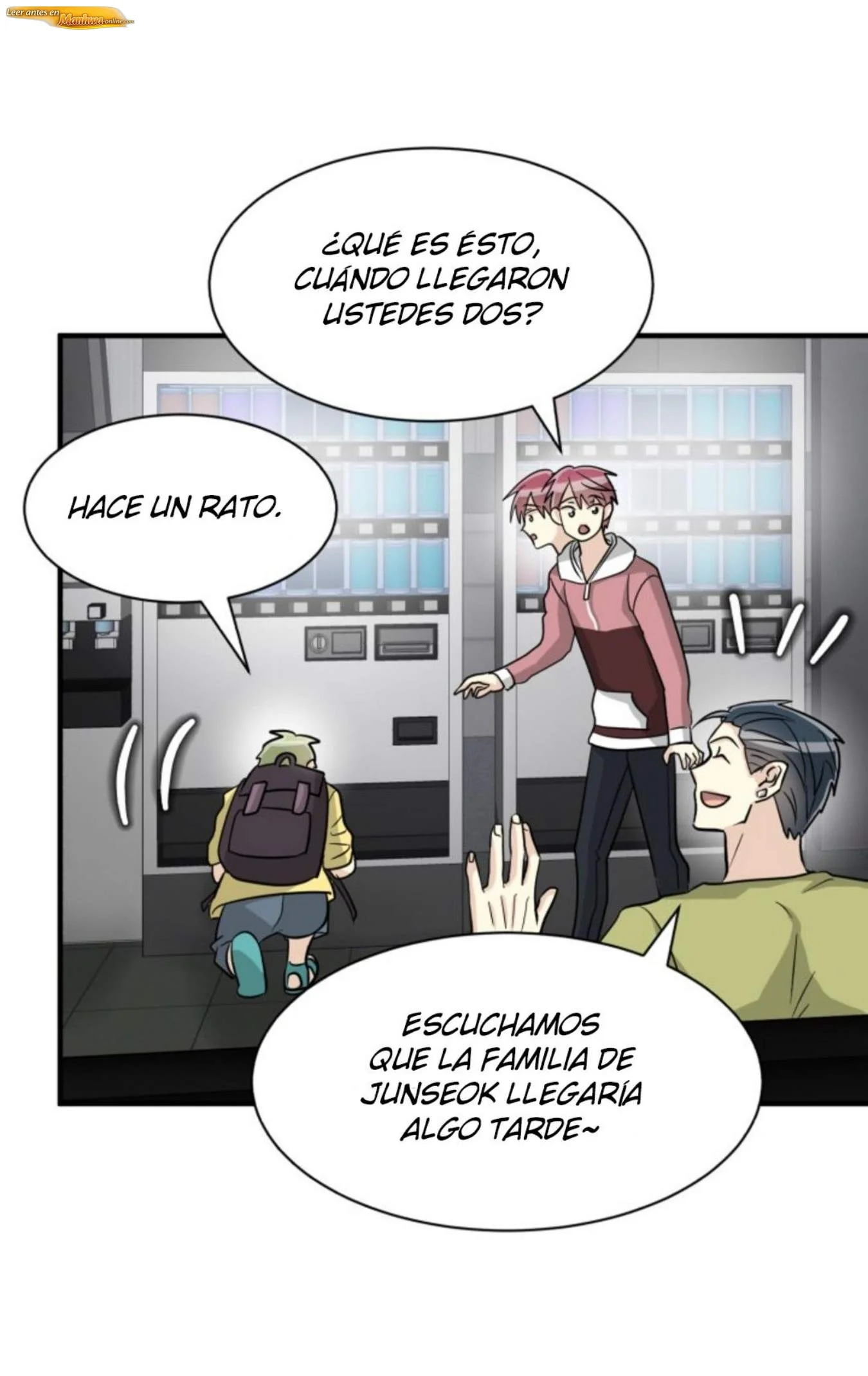 Mi vecino de al lado Capítulo 33 - página 17