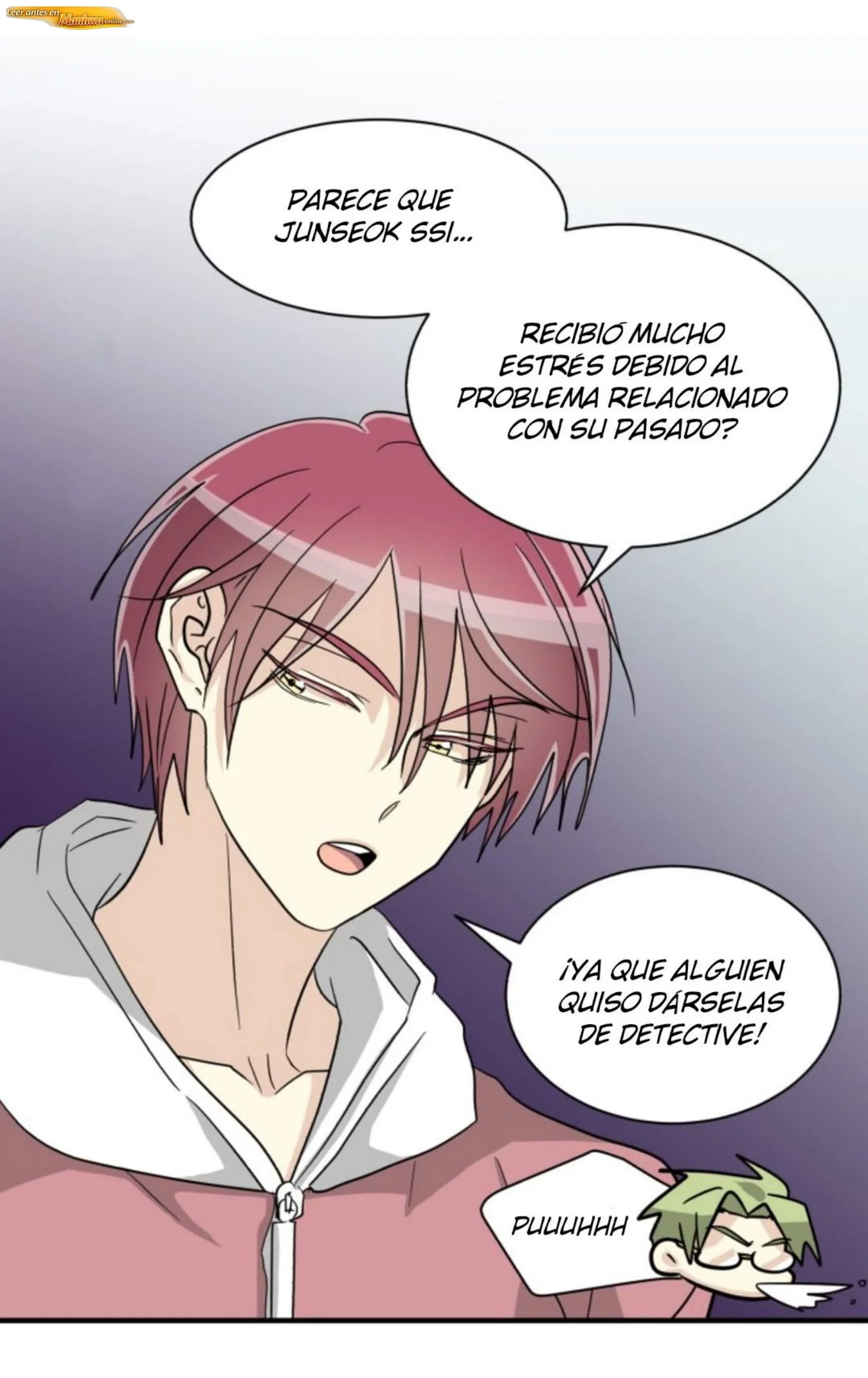 Mi vecino de al lado Capítulo 33 - página 19