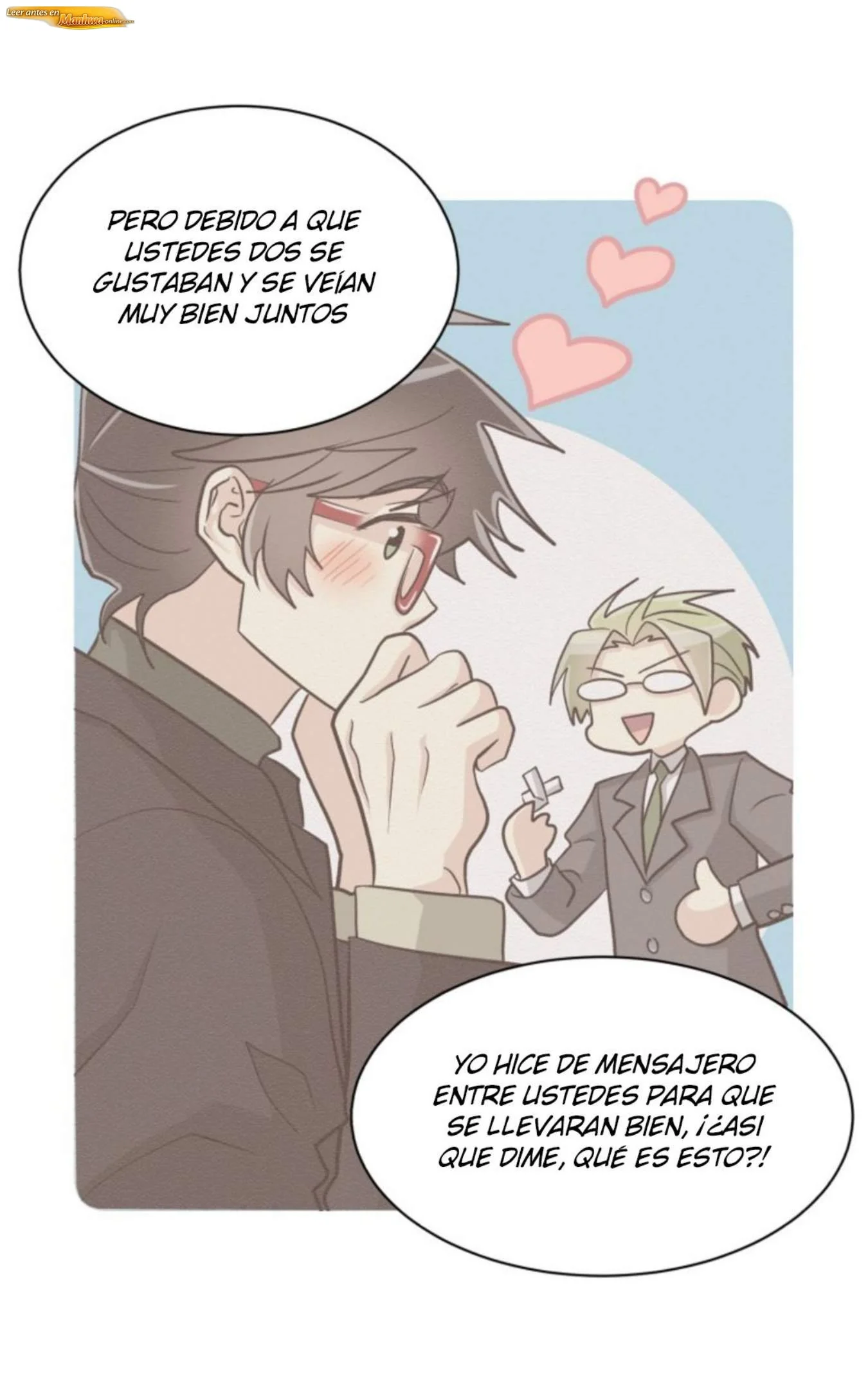 Mi vecino de al lado Capítulo 33 - página 22