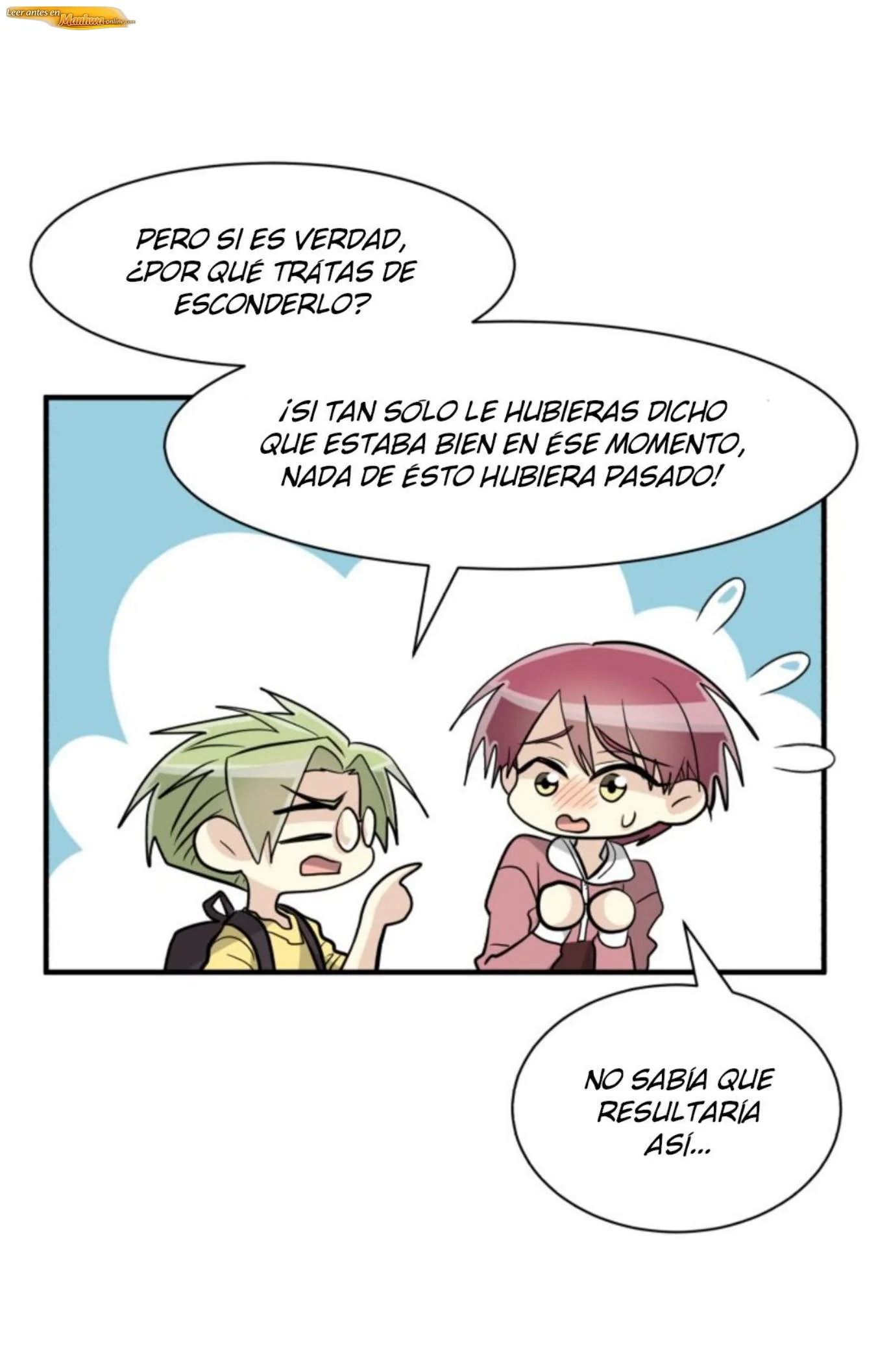 Mi vecino de al lado Capítulo 33 - página 27