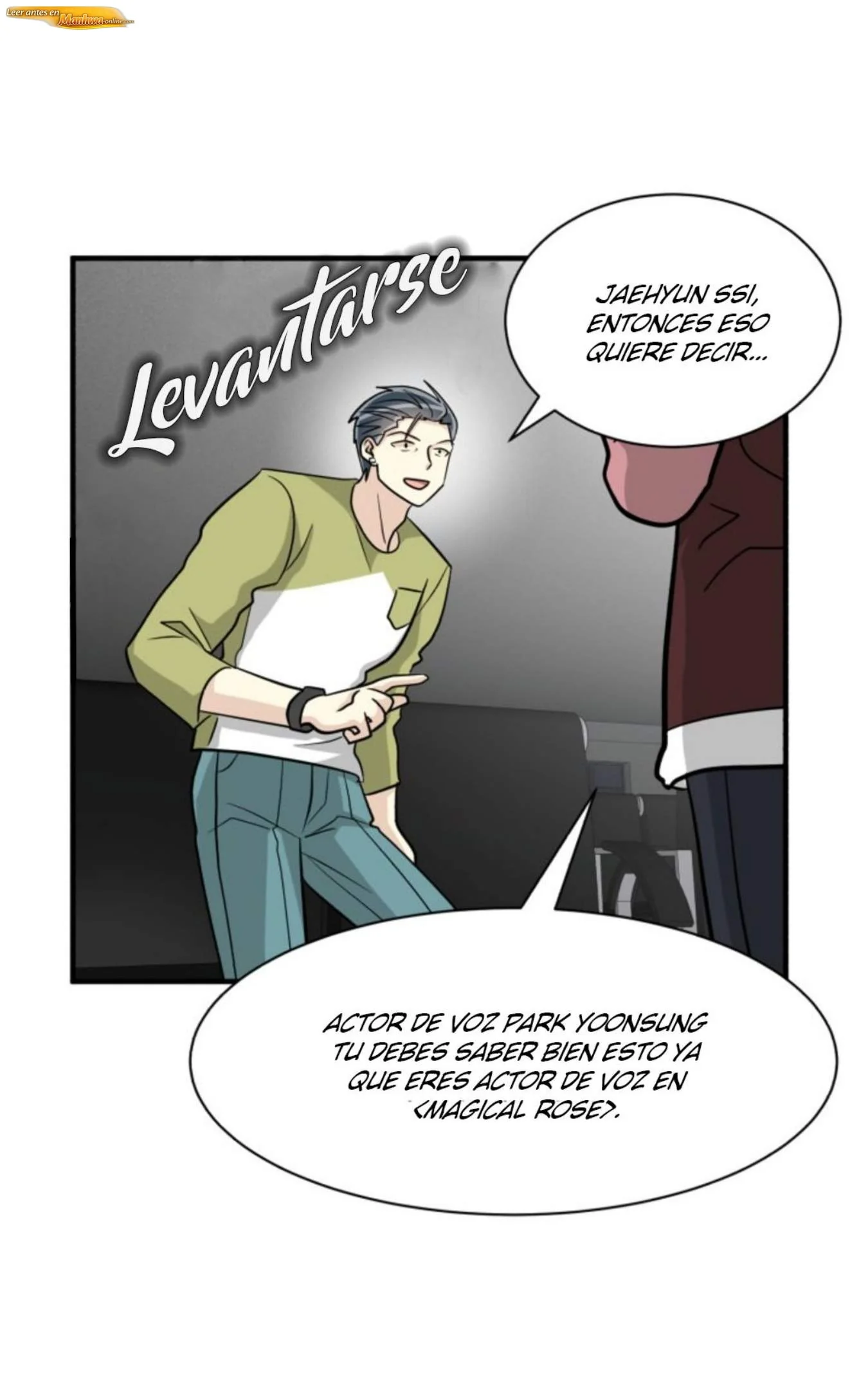 Mi vecino de al lado Capítulo 33 - página 43