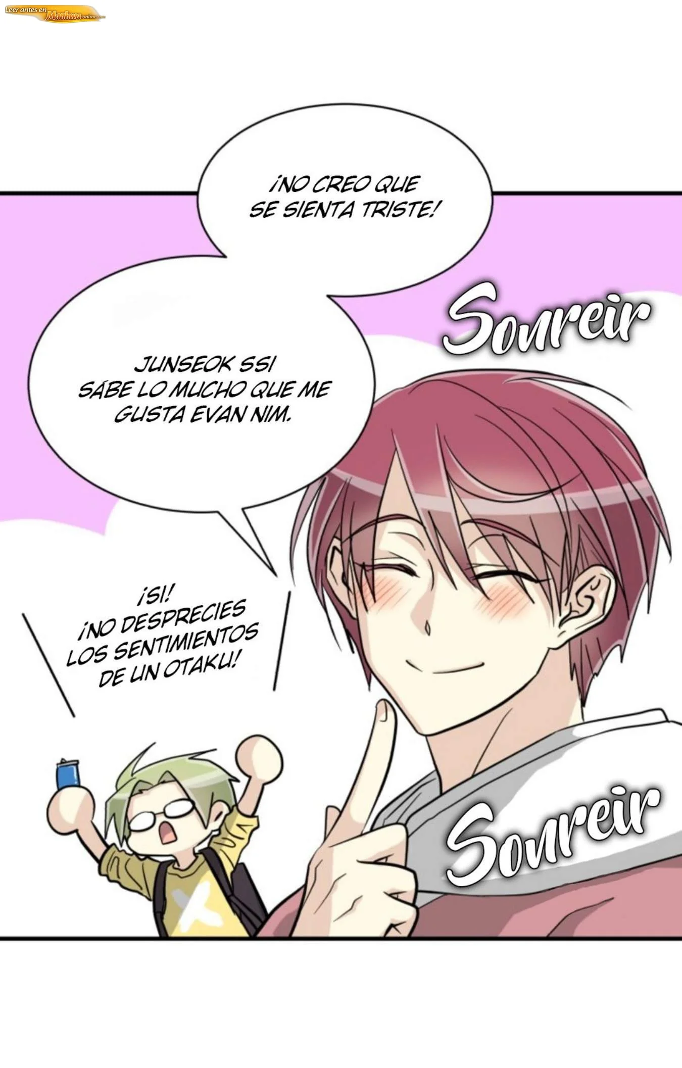 Mi vecino de al lado Capítulo 33 - página 51
