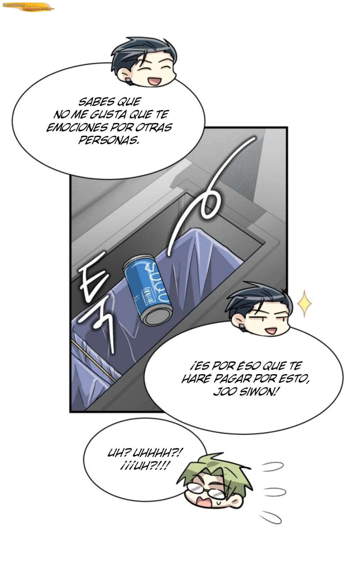 Mi vecino de al lado Capítulo 33 - página 55
