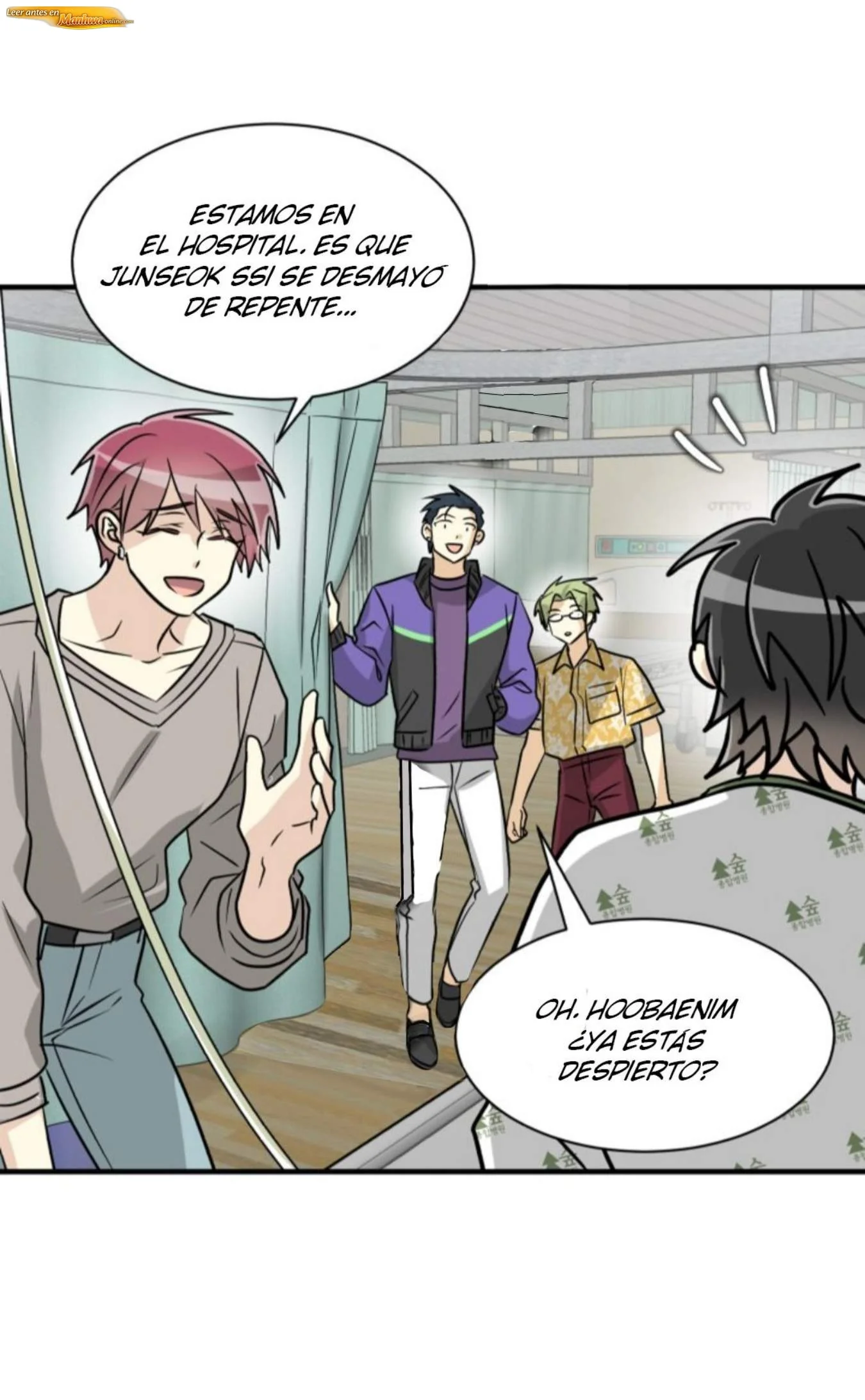 Mi vecino de al lado Capítulo 34 Completo - página 6
