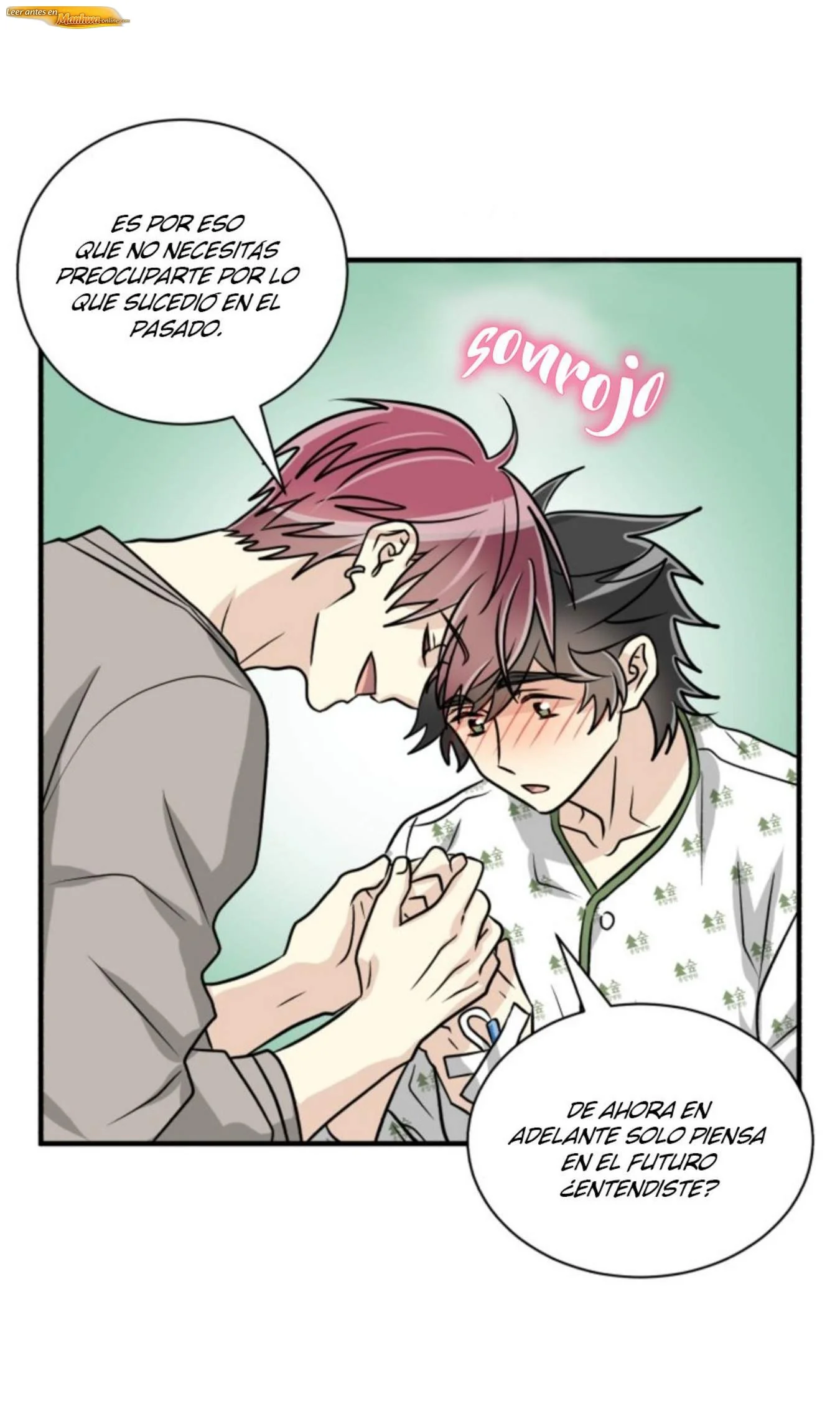 Mi vecino de al lado Capítulo 34 Completo - página 30