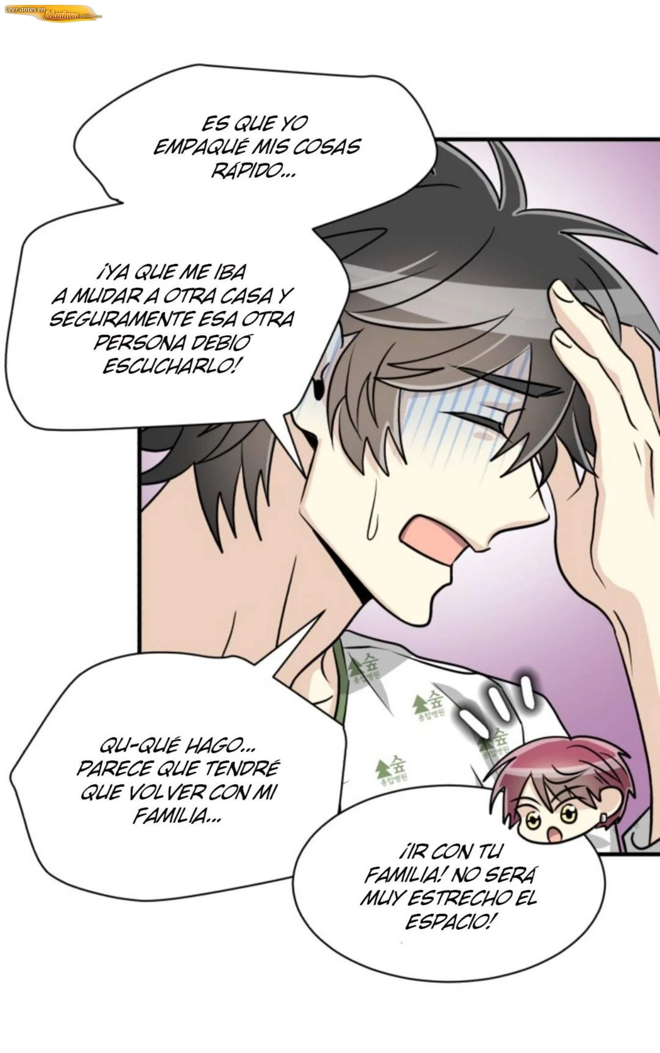 Mi vecino de al lado Capítulo 34 Completo - página 37