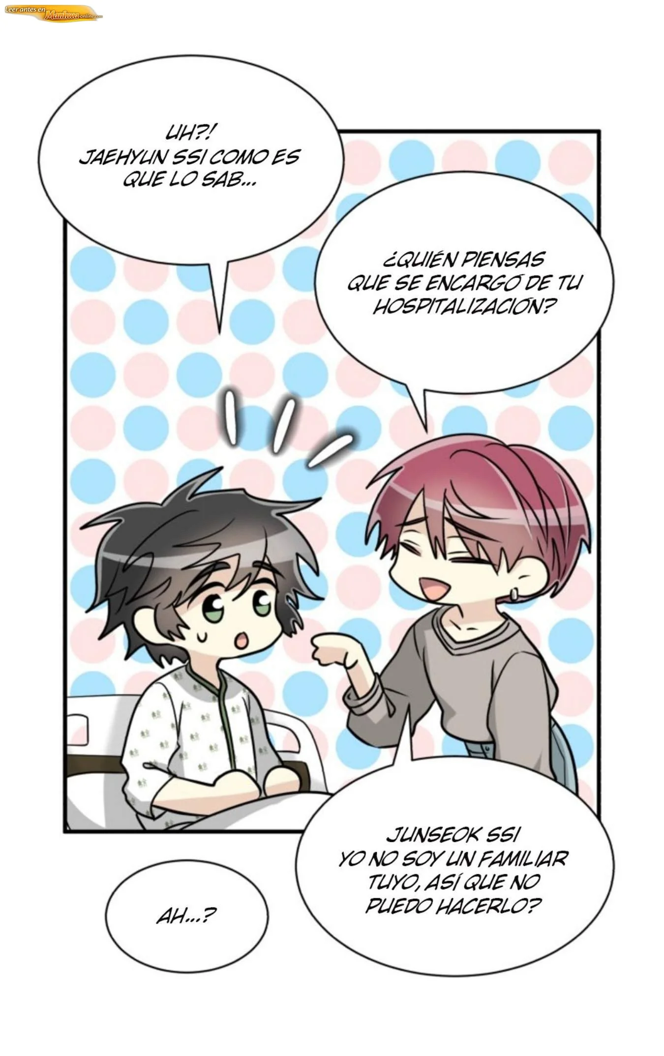 Mi vecino de al lado Capítulo 34 Completo - página 38