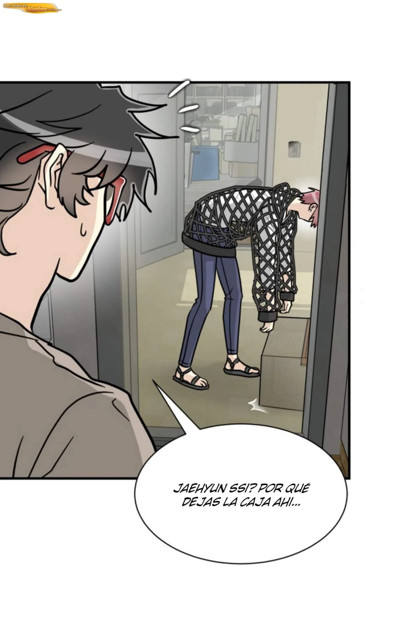 Mi vecino de al lado Capítulo 34 Completo - página 54