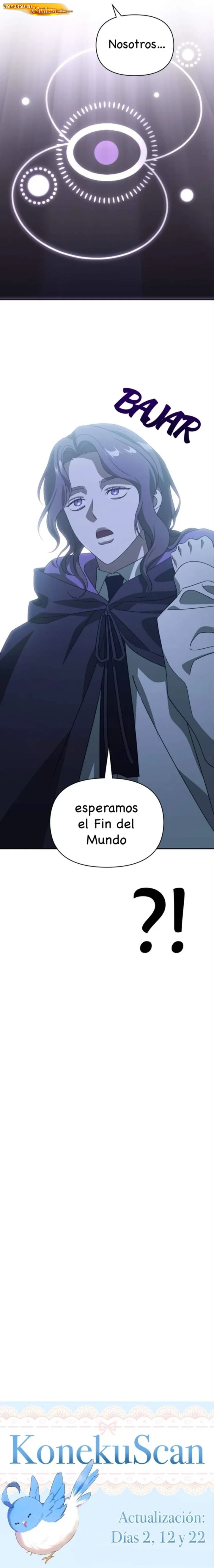 Misión salvar al cazador Capítulo 95 - página 11