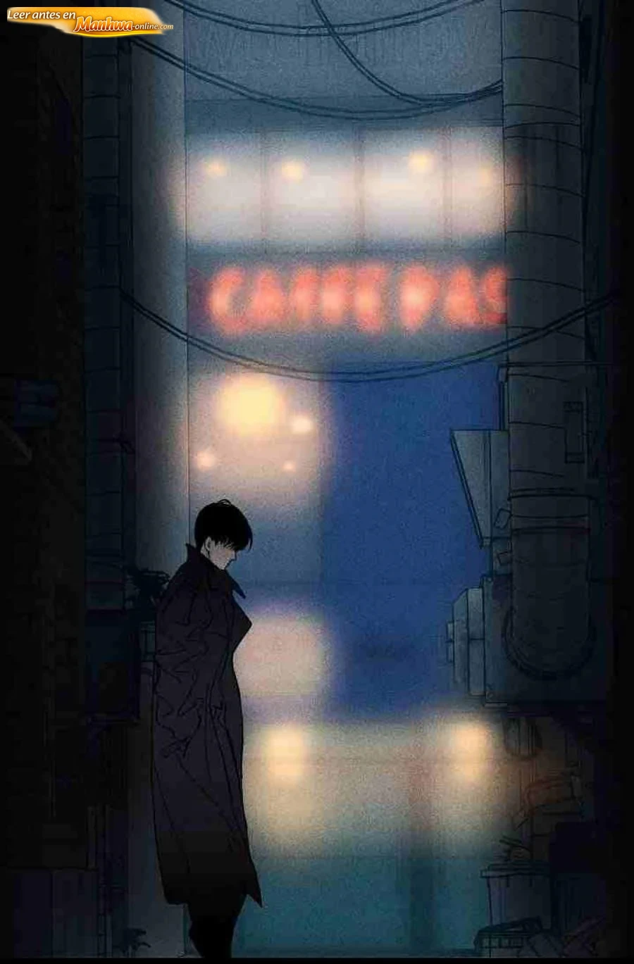 Missing Love Capítulo 01 - página 16