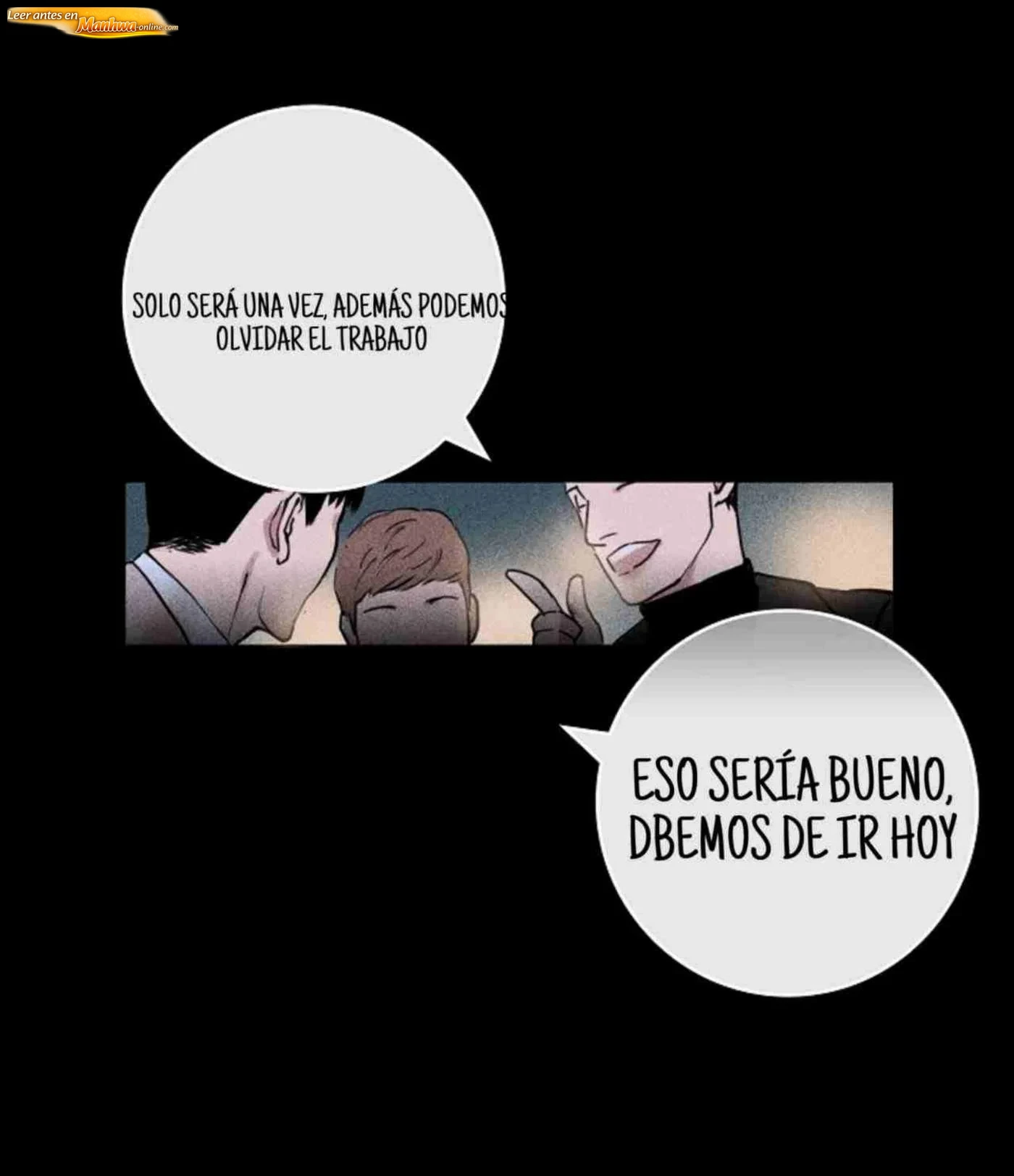 Missing Love Capítulo 01 - página 26