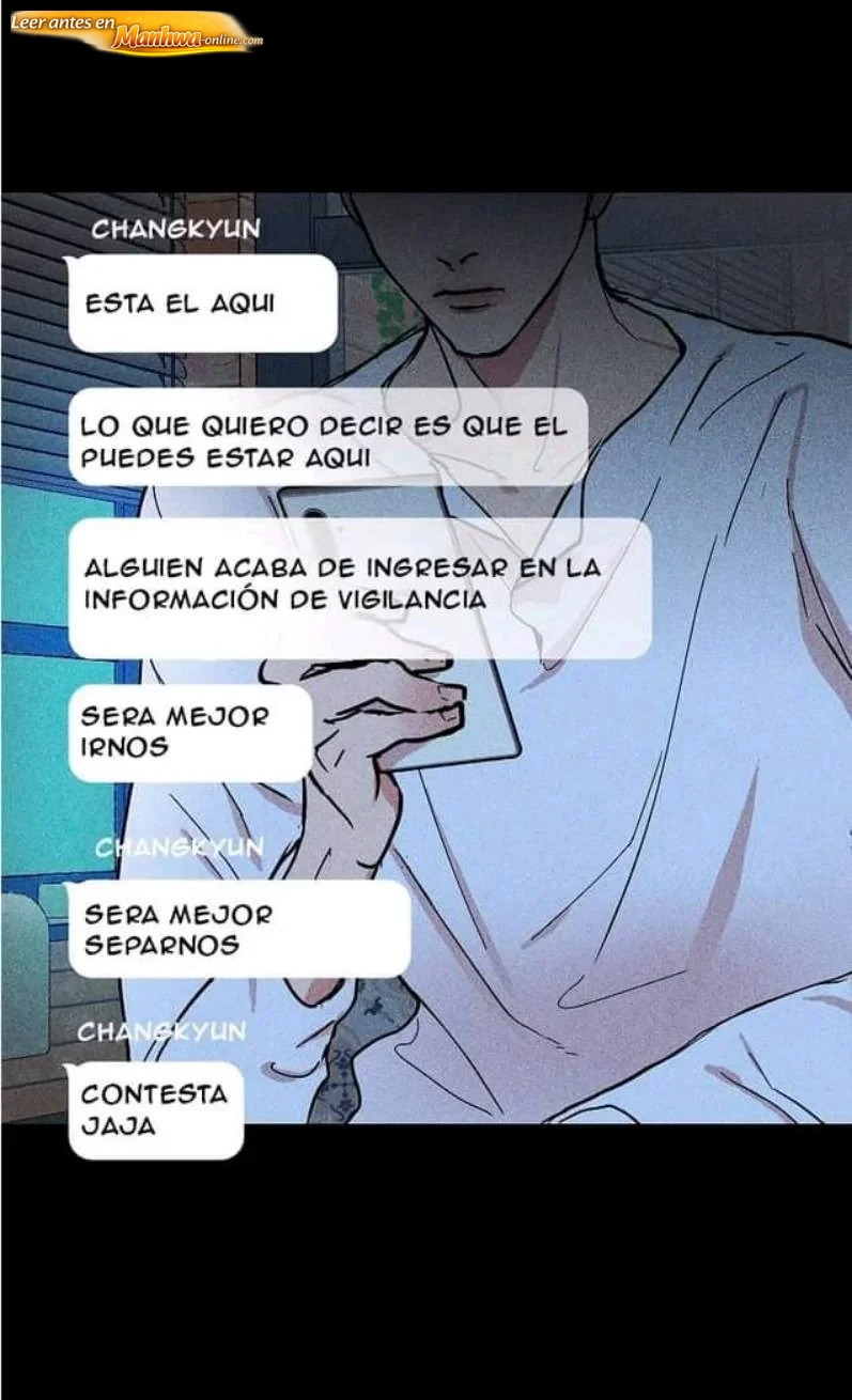 Missing Love Capítulo 03 - página 5