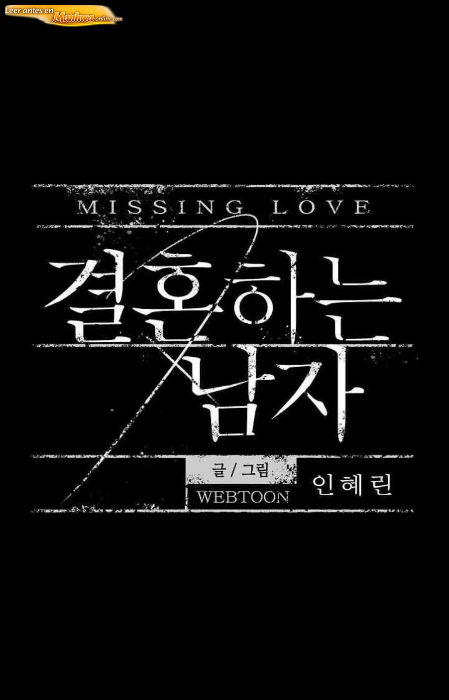 Missing Love Capítulo 04 - página 6
