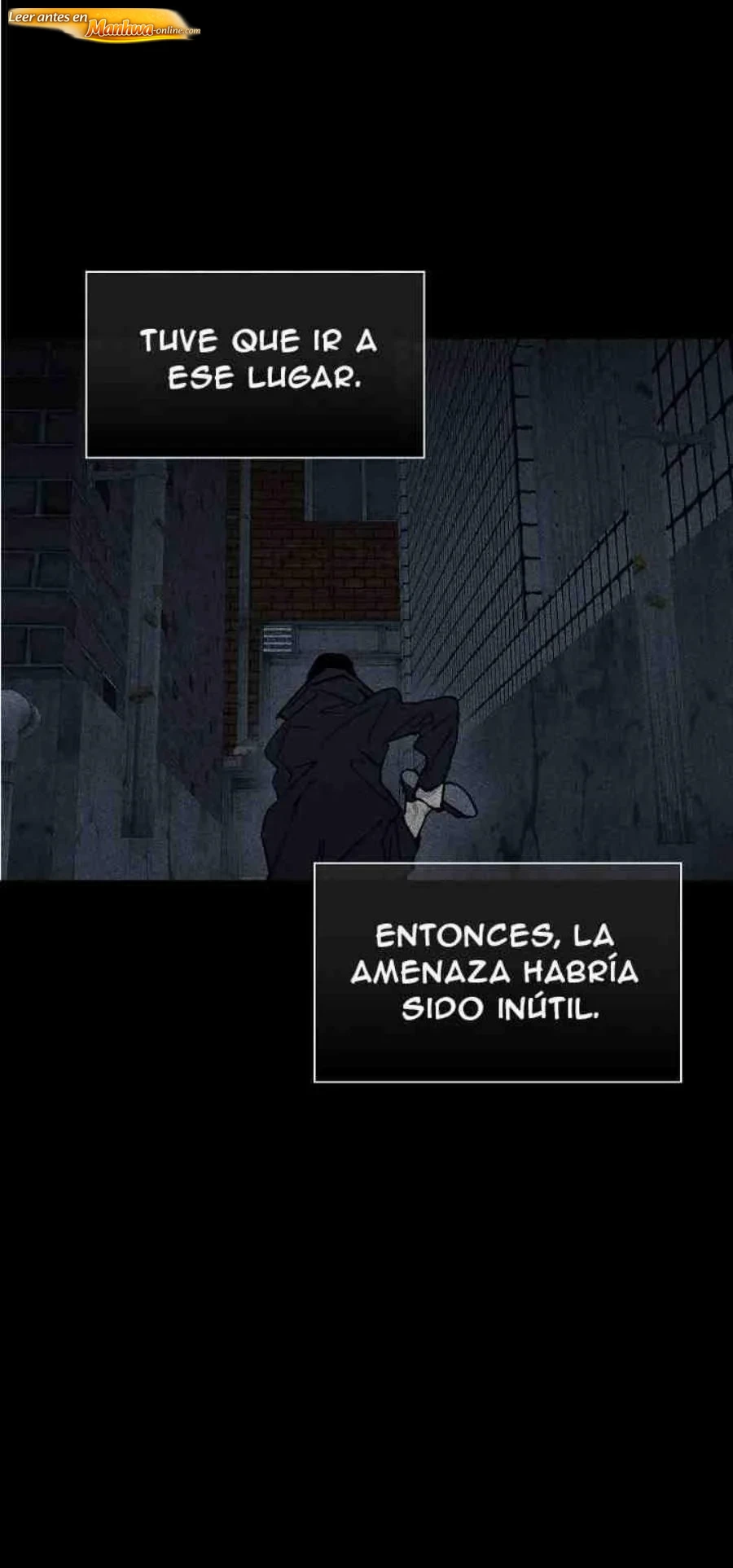 Missing Love Capítulo 04 - página 37