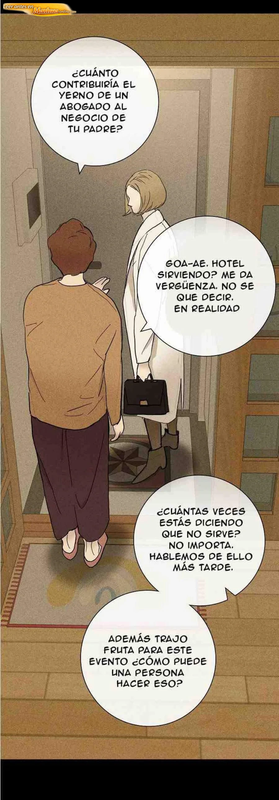Missing Love Capítulo 04 - página 61
