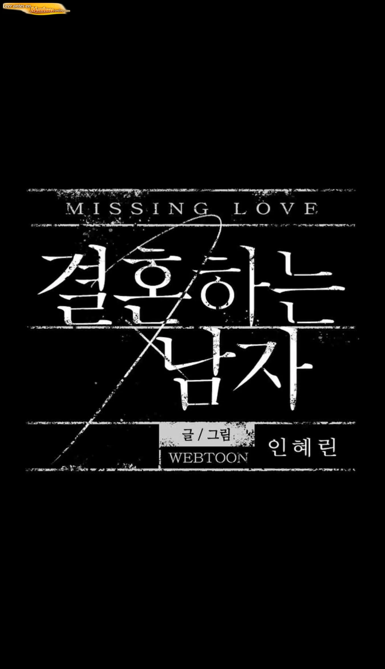Missing Love Capítulo 05 - página 22
