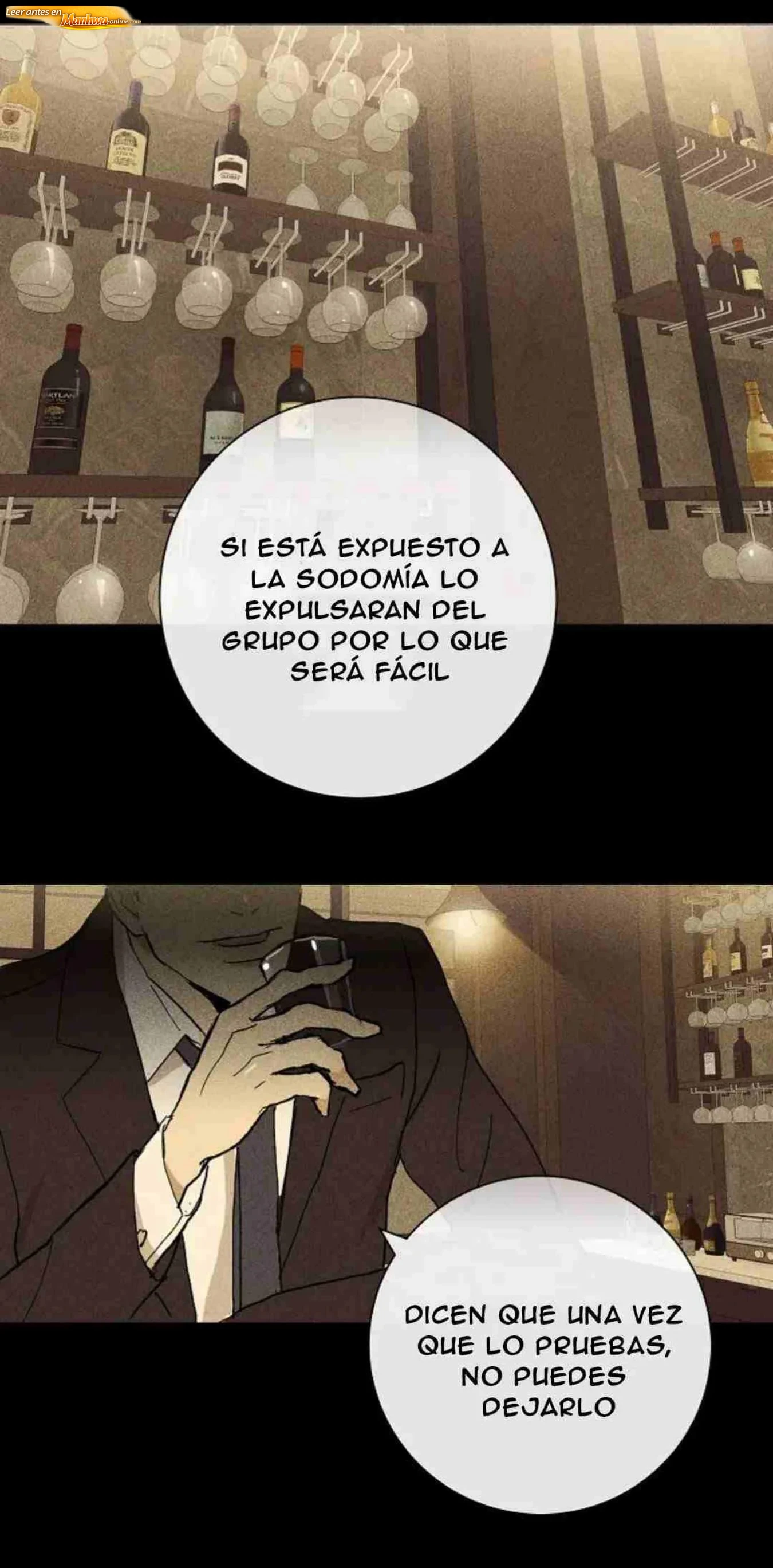 Missing Love Capítulo 05 - página 33