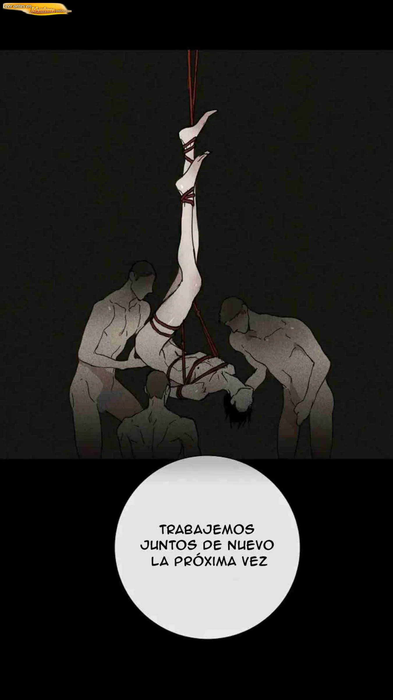 Missing Love Capítulo 05 - página 58