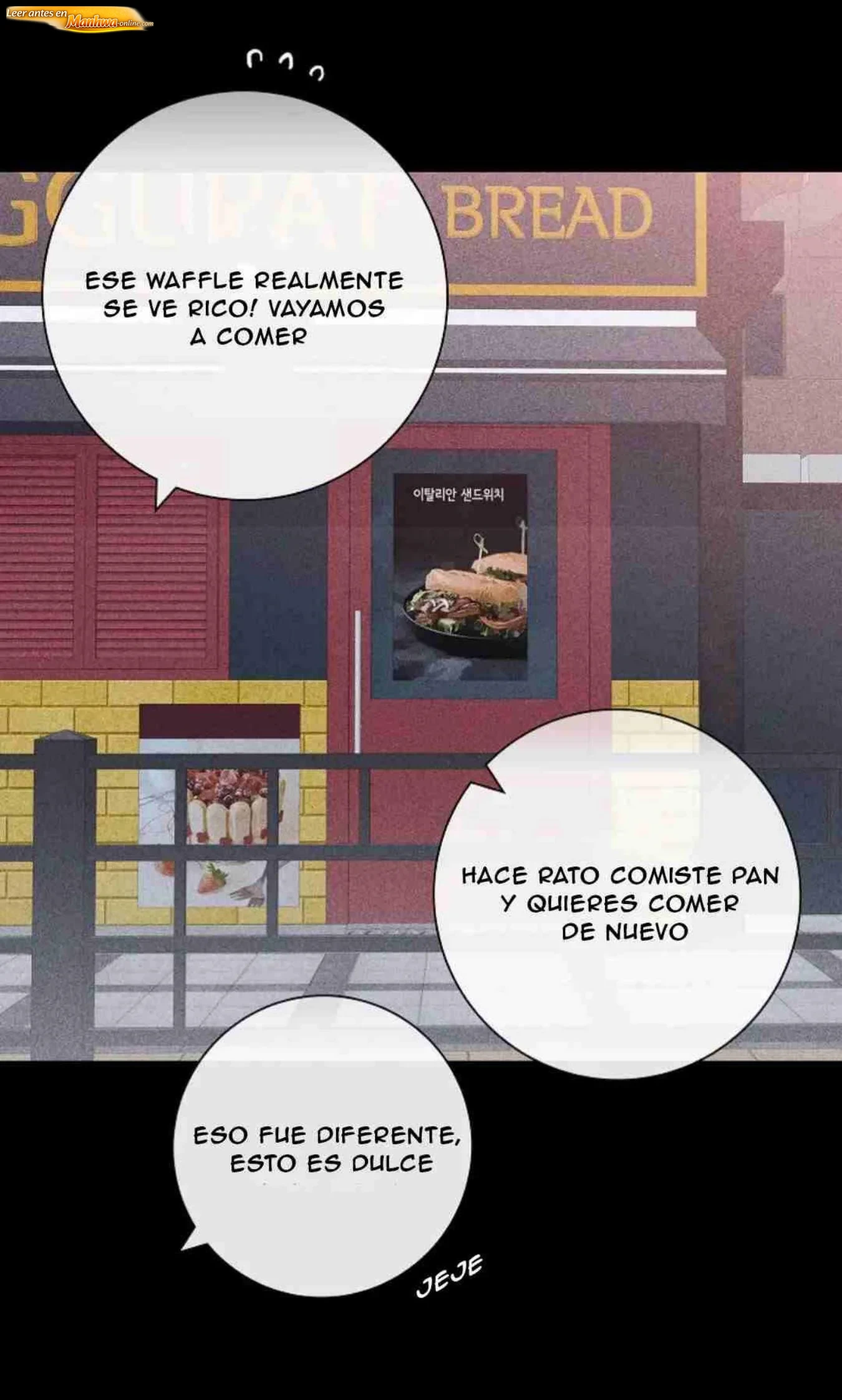 Missing Love Capítulo 06 - página 66