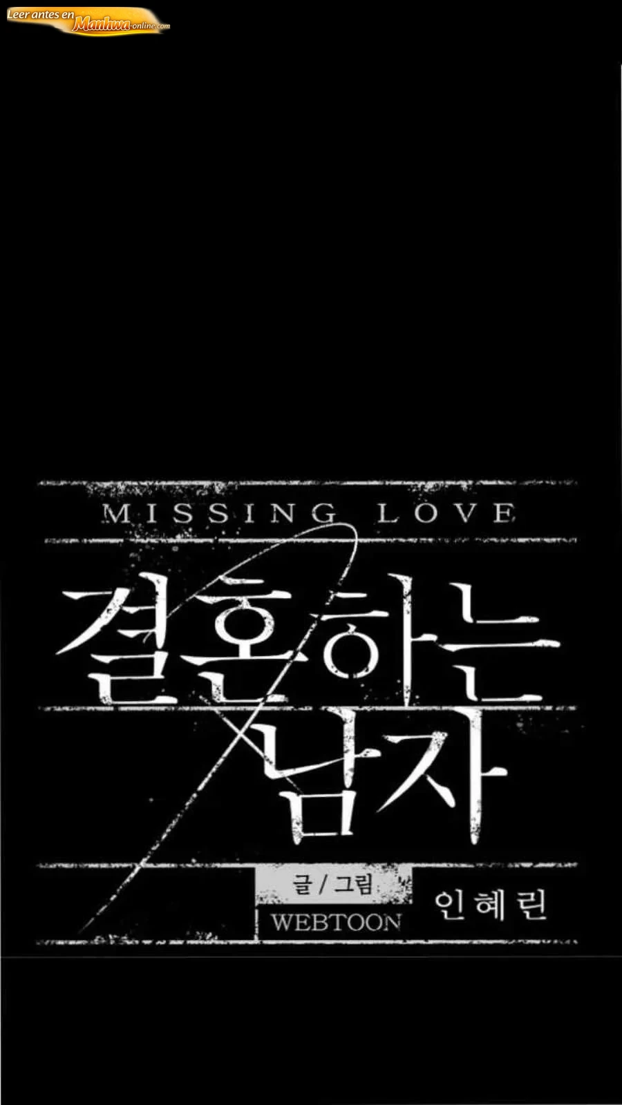 Missing Love Capítulo 07 - página 1