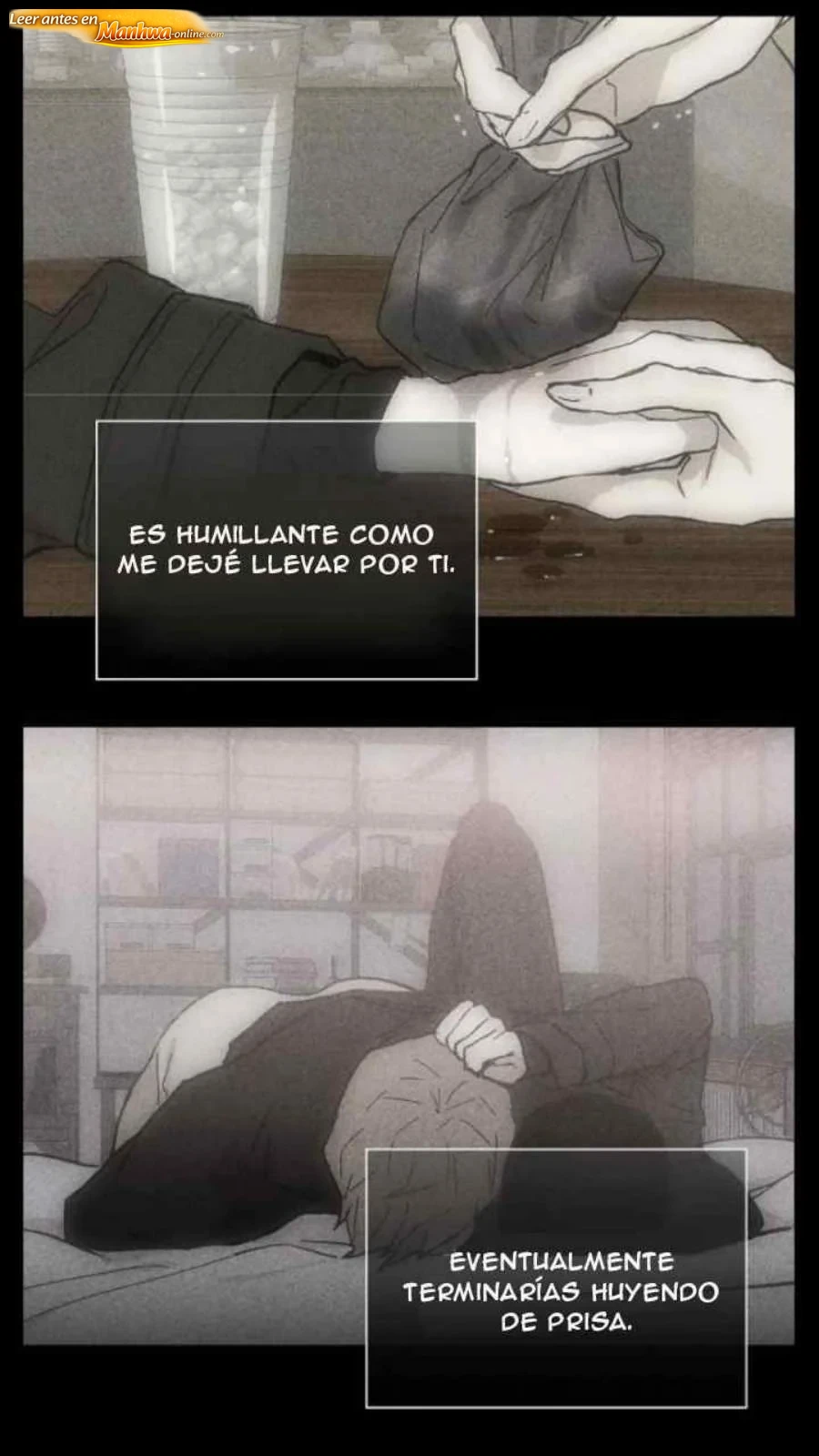 Missing Love Capítulo 07 - página 89