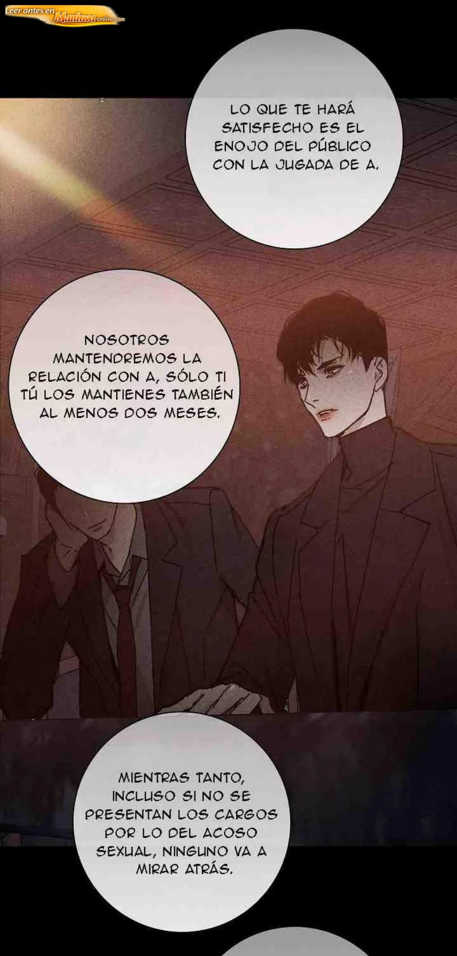 Missing Love Capítulo 08 - página 40