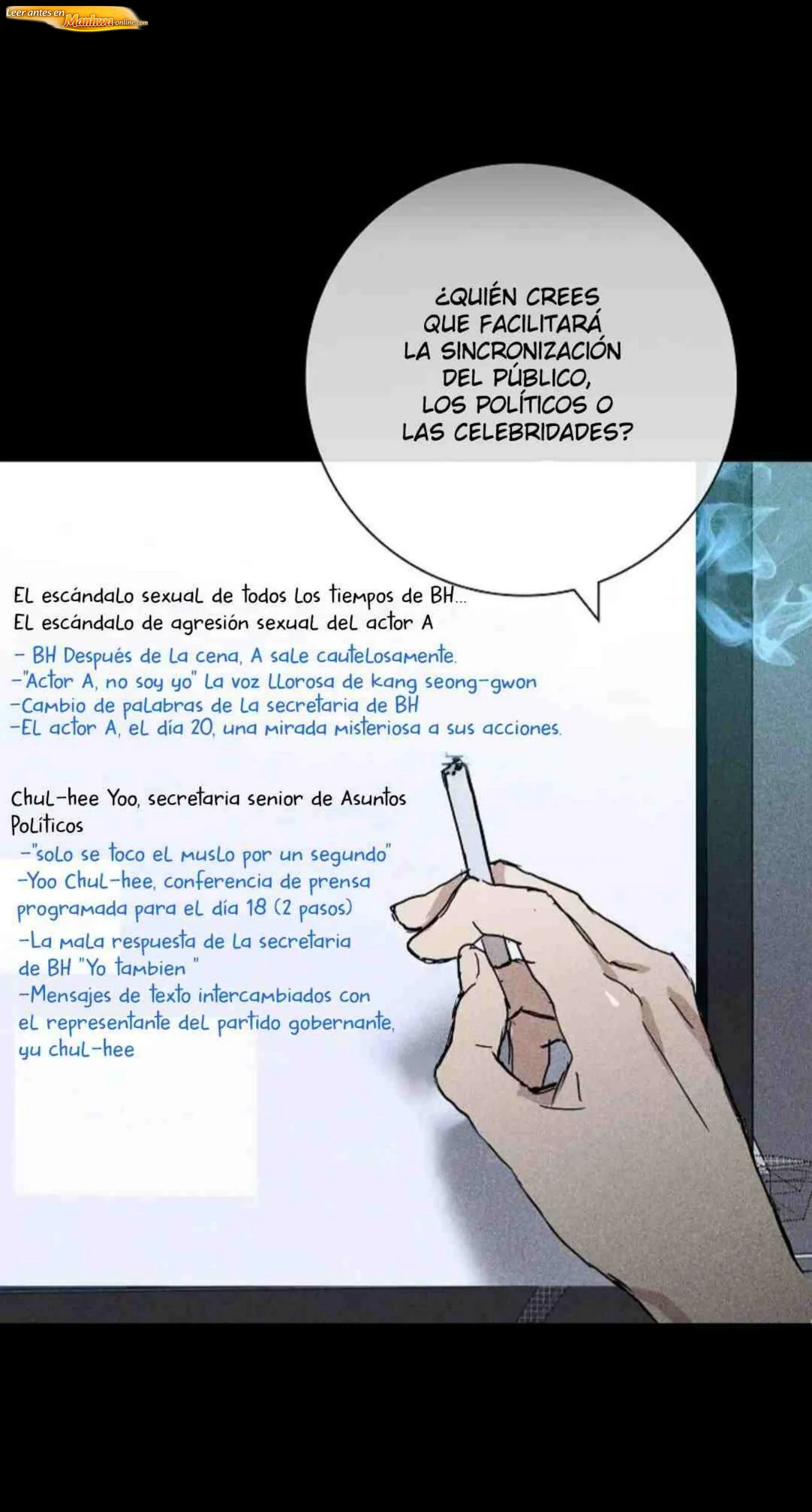 Missing Love Capítulo 11 - página 30