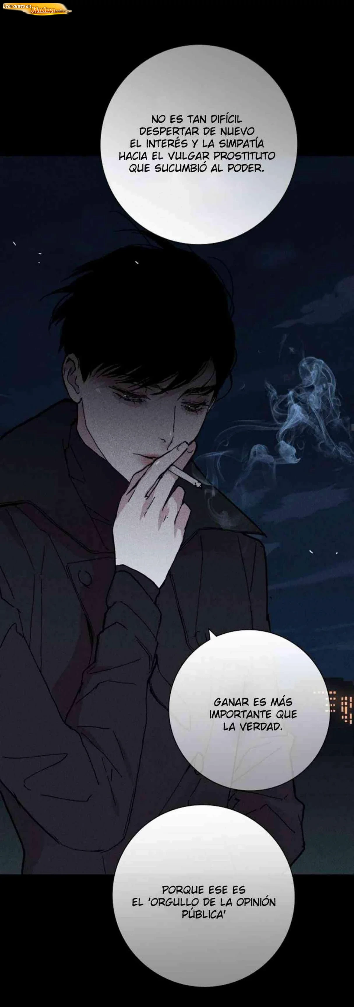 Missing Love Capítulo 17 - página 14