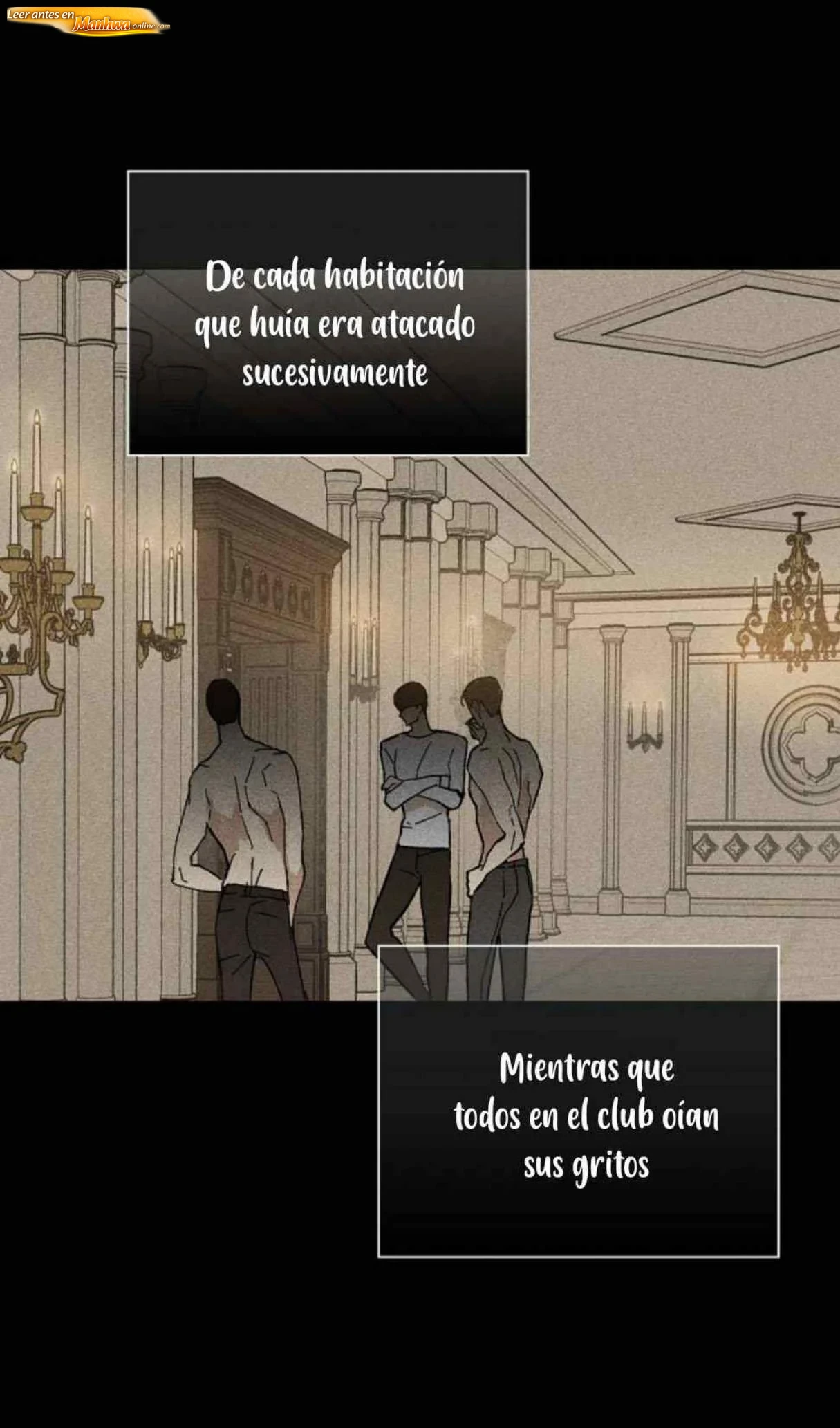 Missing Love Capítulo 19 - página 9
