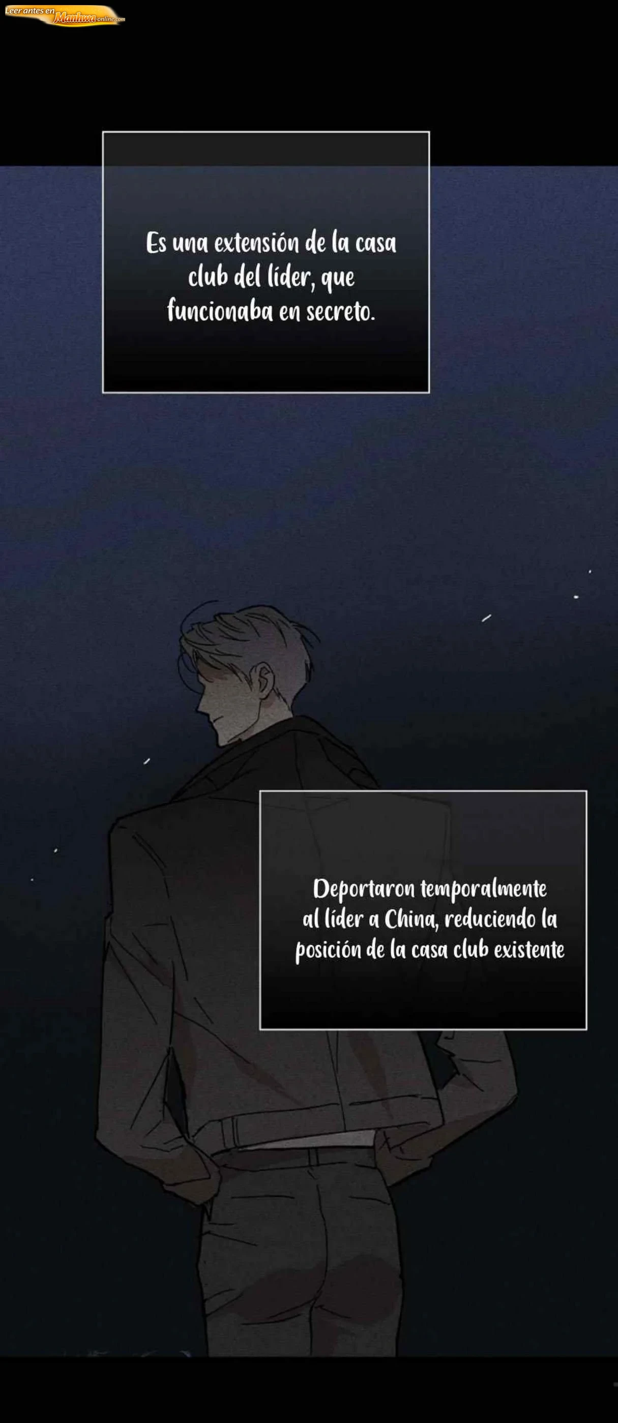 Missing Love Capítulo 19 - página 13