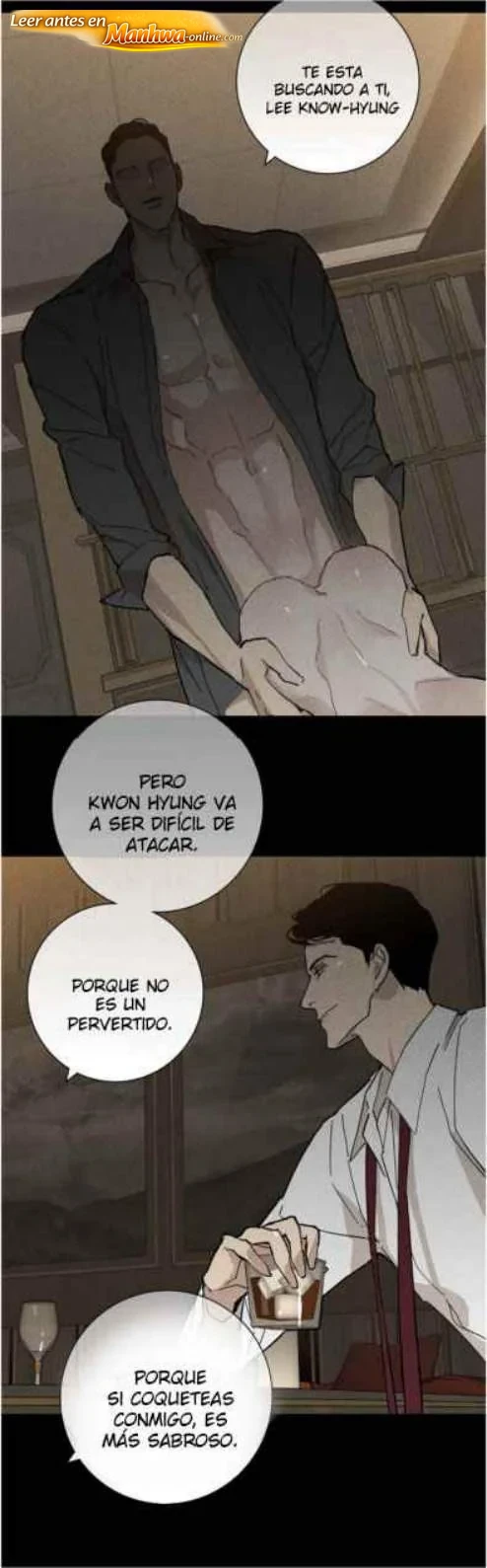 Missing Love Capítulo 20 - página 10